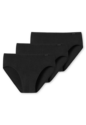 Schiesser Slip »Herren Slip 3er Pack - Mini Slip, 95/5, Cotton« online