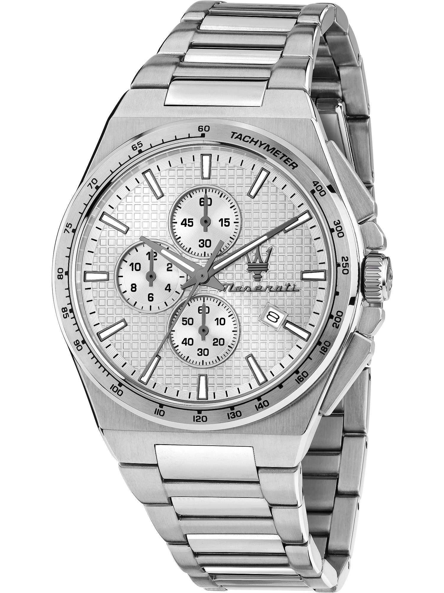 Chronograph Maserati Herren-Uhren Analog Quarz