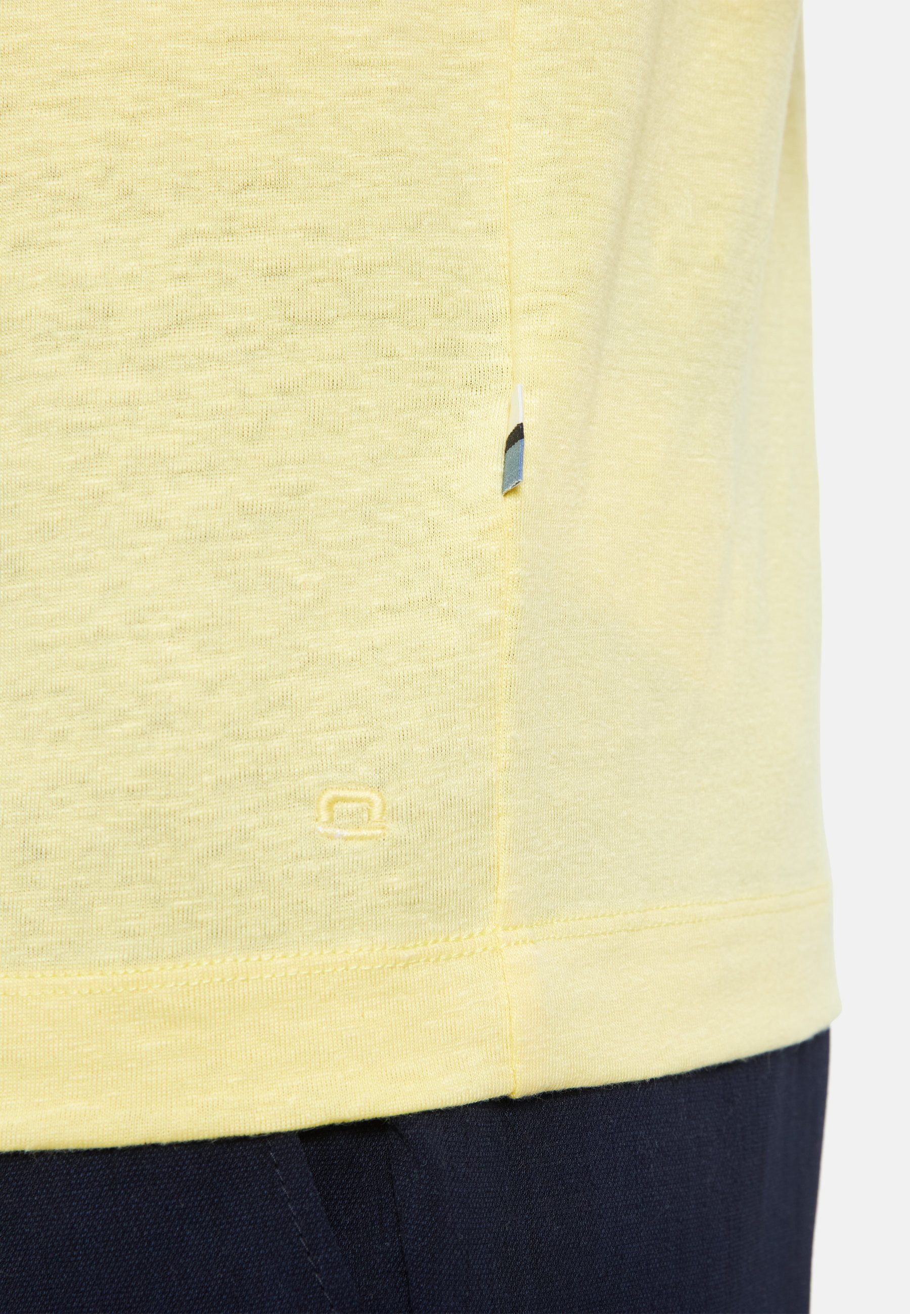 OLYMP Poloshirt OLYMP Casual Wirk, regular fit