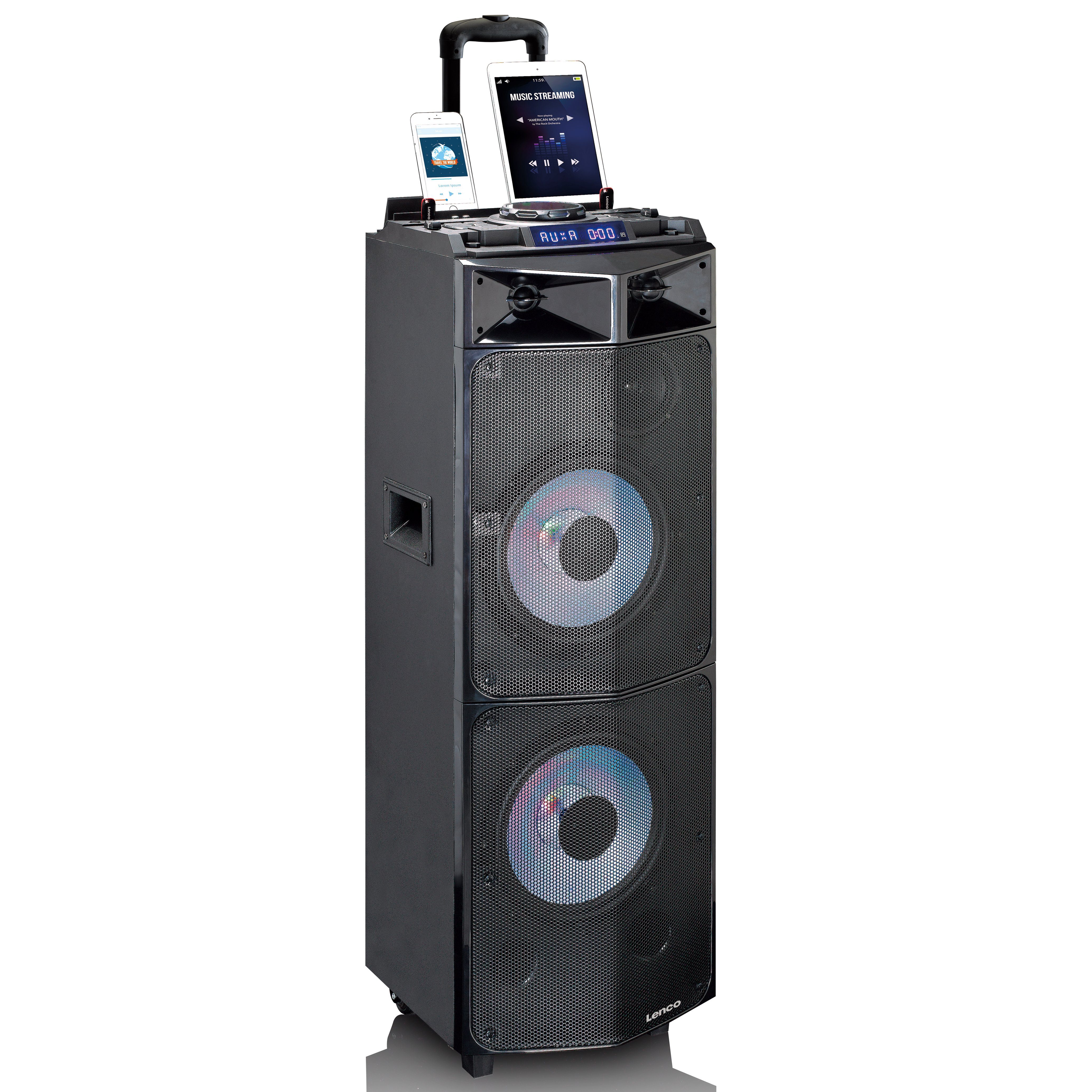 Lenco PMX-300 Lautsprecher