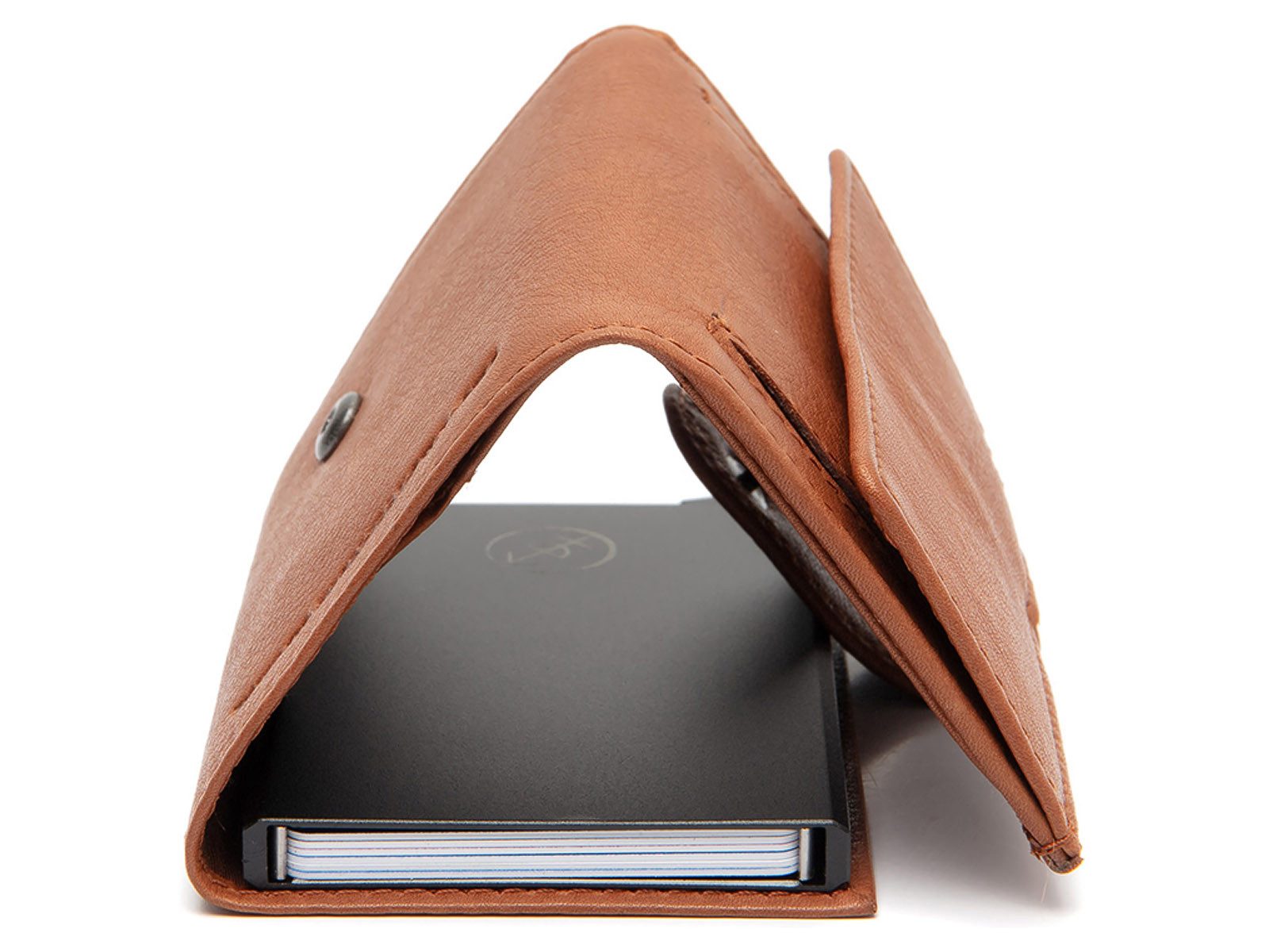 The Chesterfield Brand Kartenetui Leather Card Holder C08.0536 Unisex Kartenetui Iriona (Stück, 1-tlg., 1), RFID Schutz