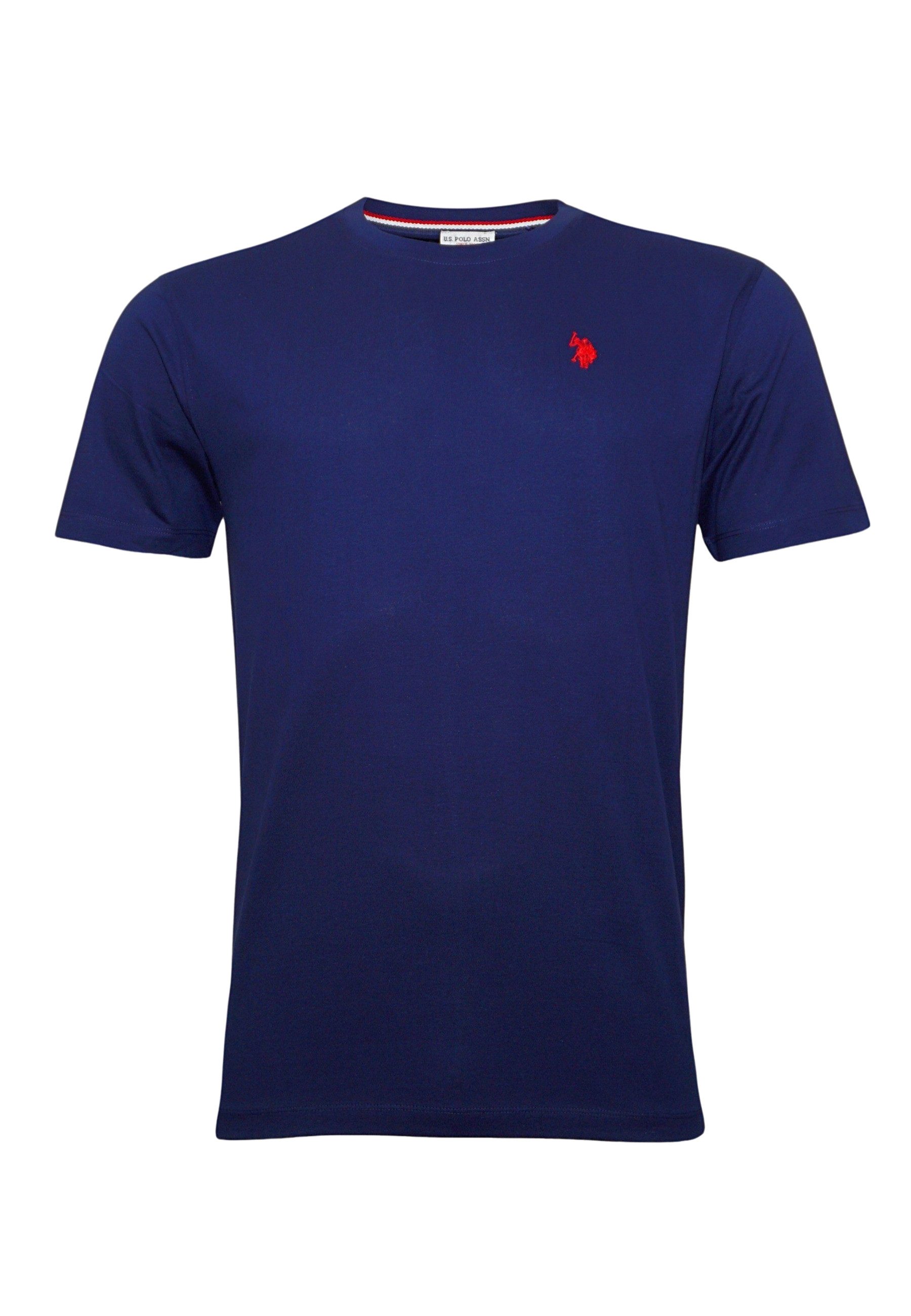 U.S. Polo Assn. T-Shirt T-Shirt 3 Pack Kurzarmshirt (3-tlg., 3) günstig online kaufen