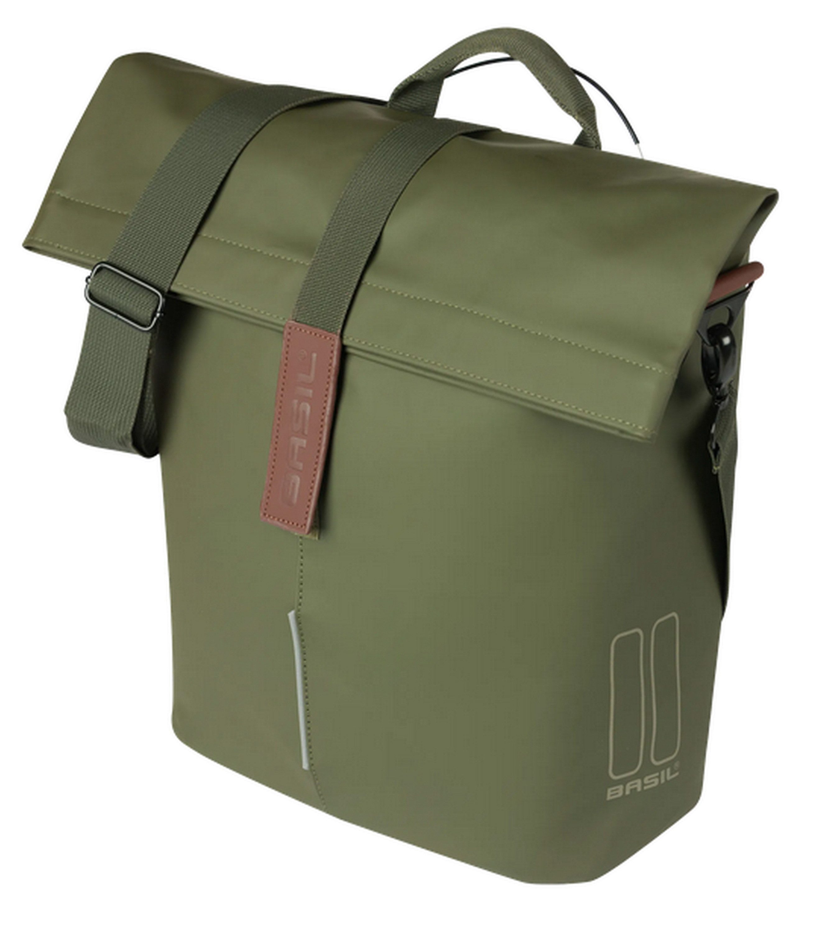 Gepäckträgertasche