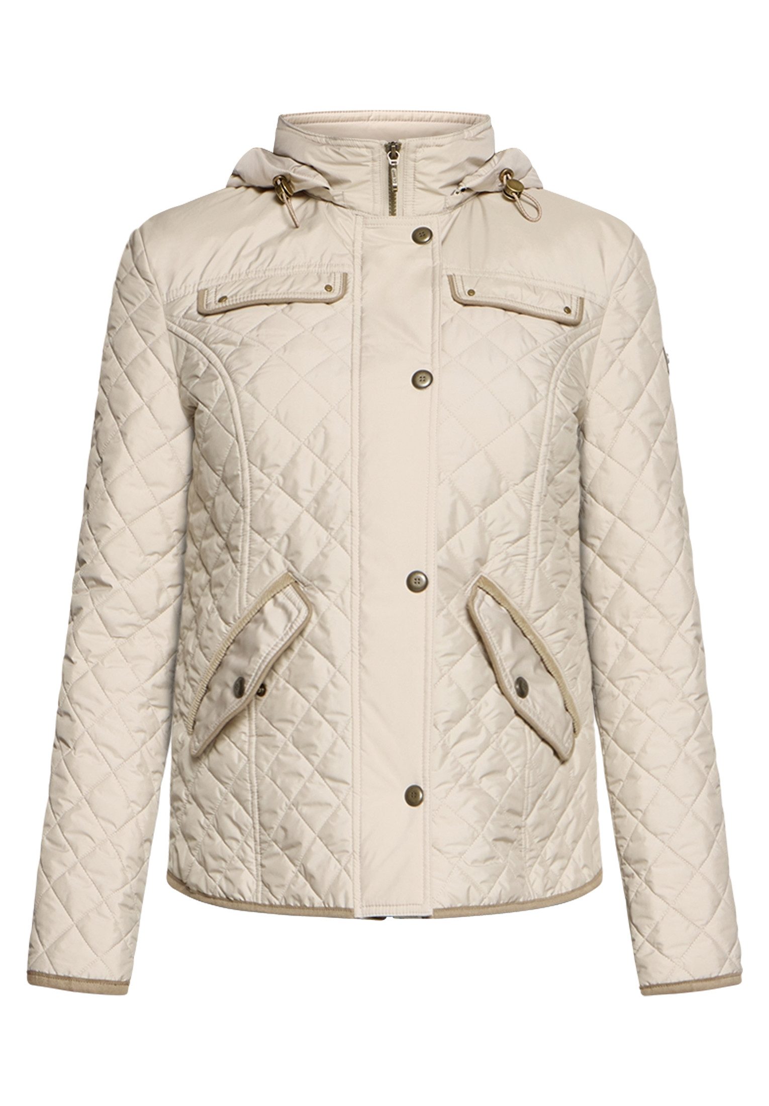 Gil Bret Sommerjacke Damen mit abnehmbarer Kapuze günstig online kaufen