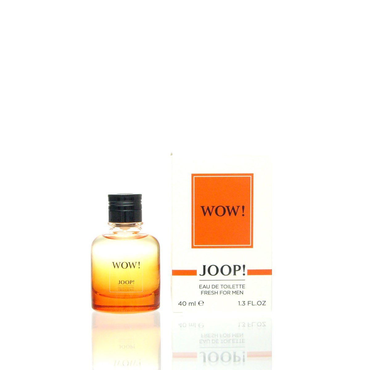 JOOP! Eau de Toilette Joop WOW! Fresh for Men Eau de Toilette 40 ml