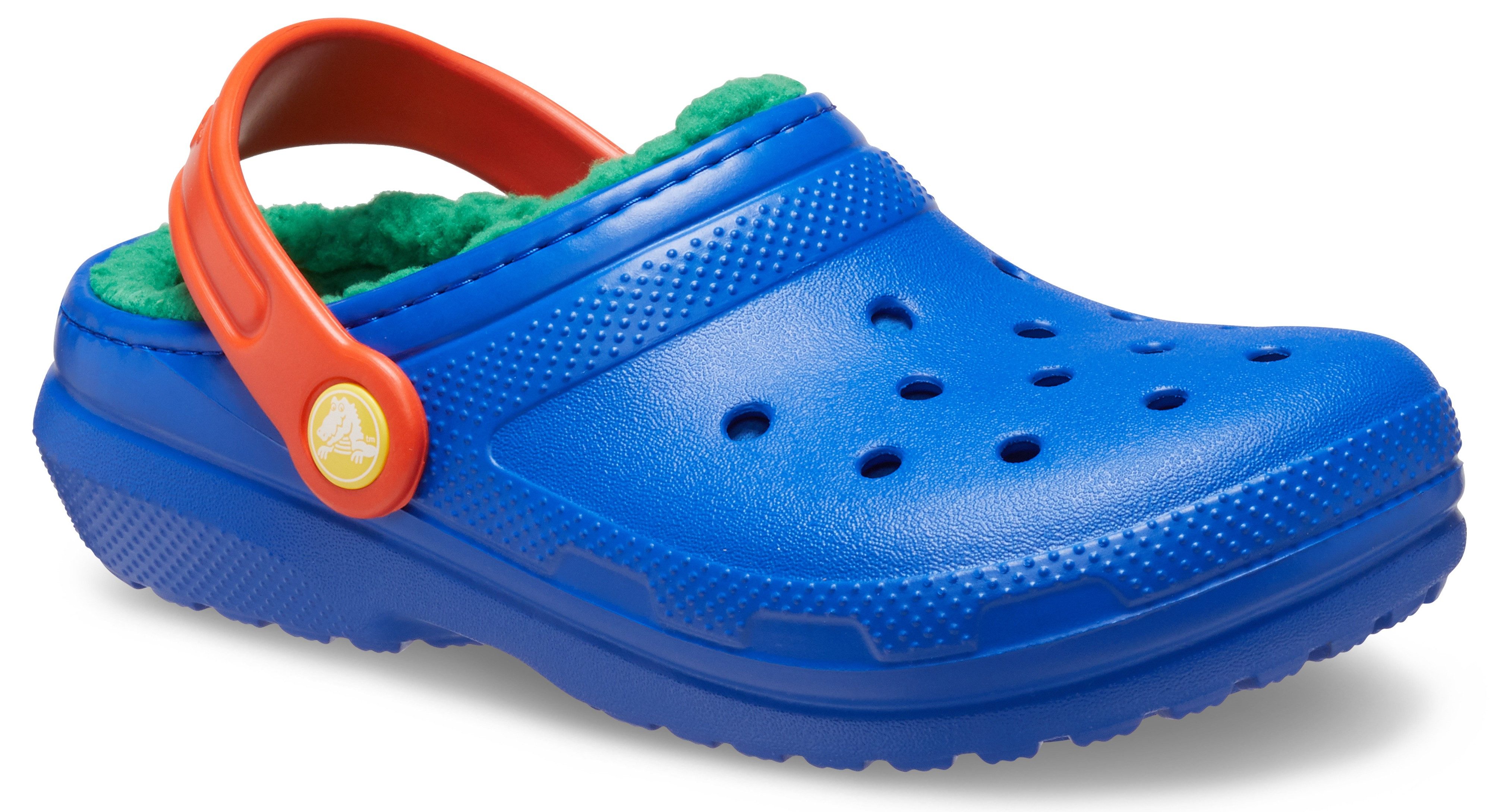 Classic Lined Clog K Hausschuh