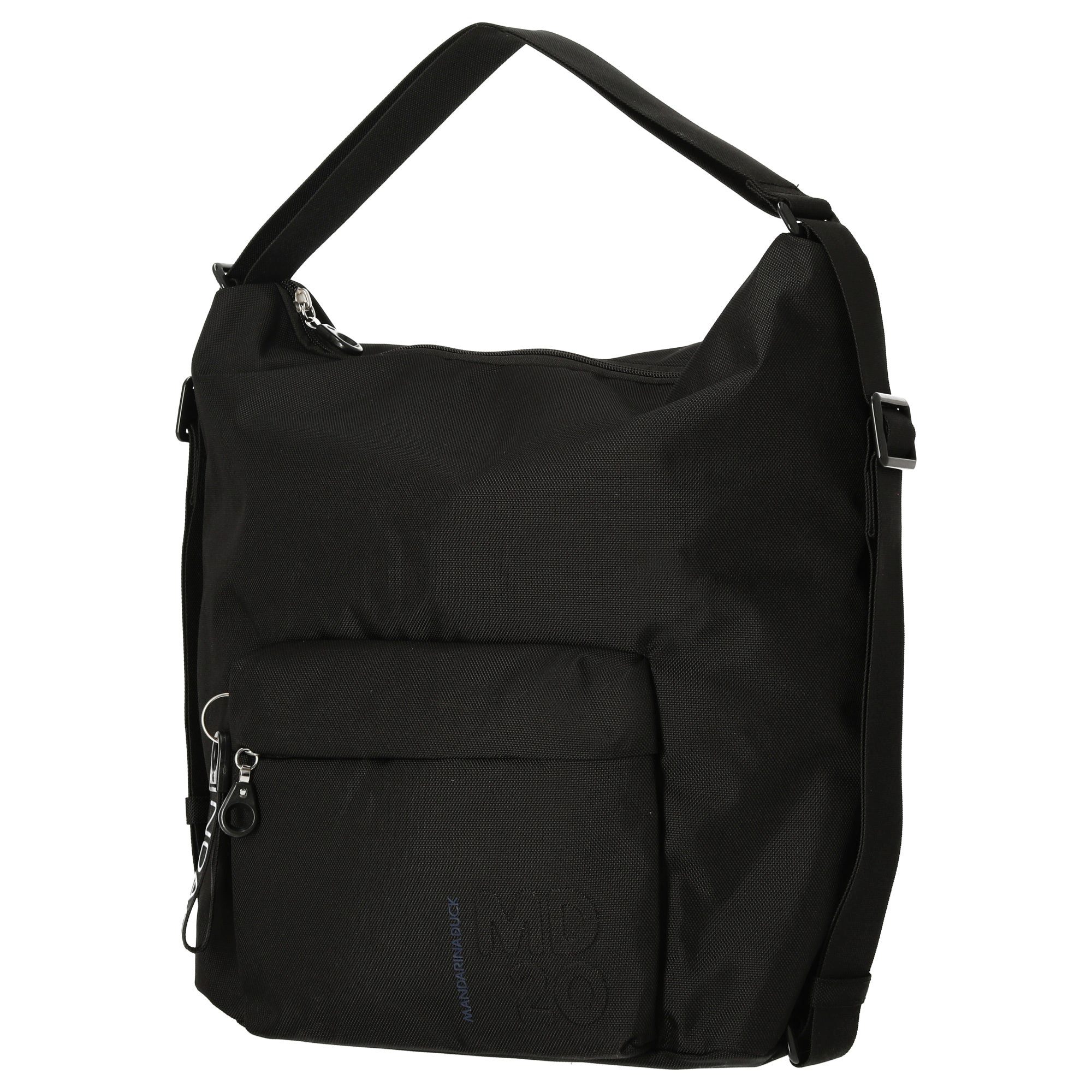Mandarina Duck Umhängetasche MD20 - Umhängetasche 39 cm (black) günstig online kaufen