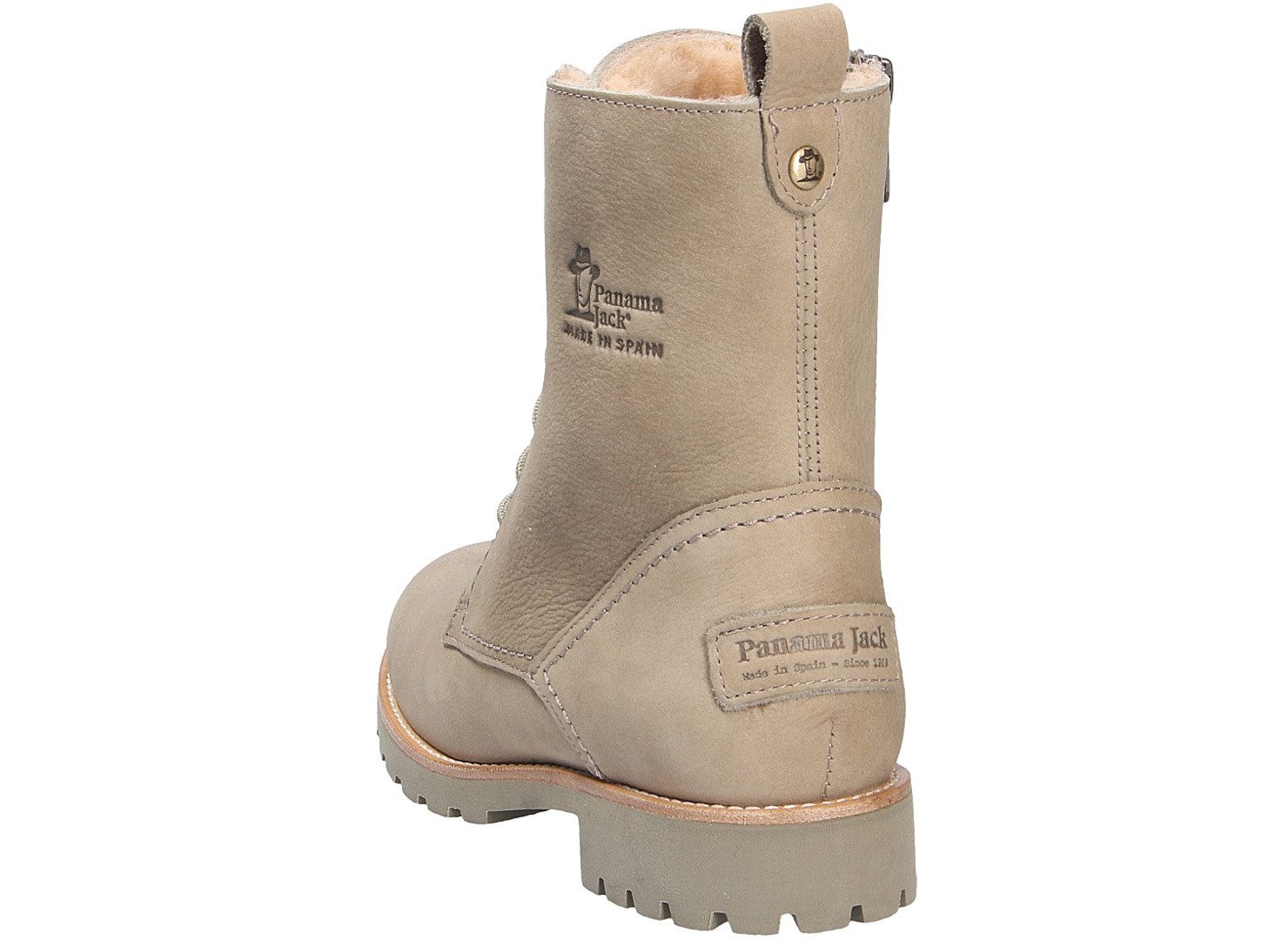 Panama Jack Panama Jack Damen Stiefel grün Größe Schnürstiefel