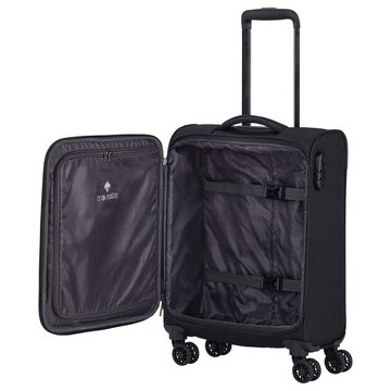 travelite Trolley Chios - 4-Rollen-Kabinentrolley S 55 cm, 4 Rollen