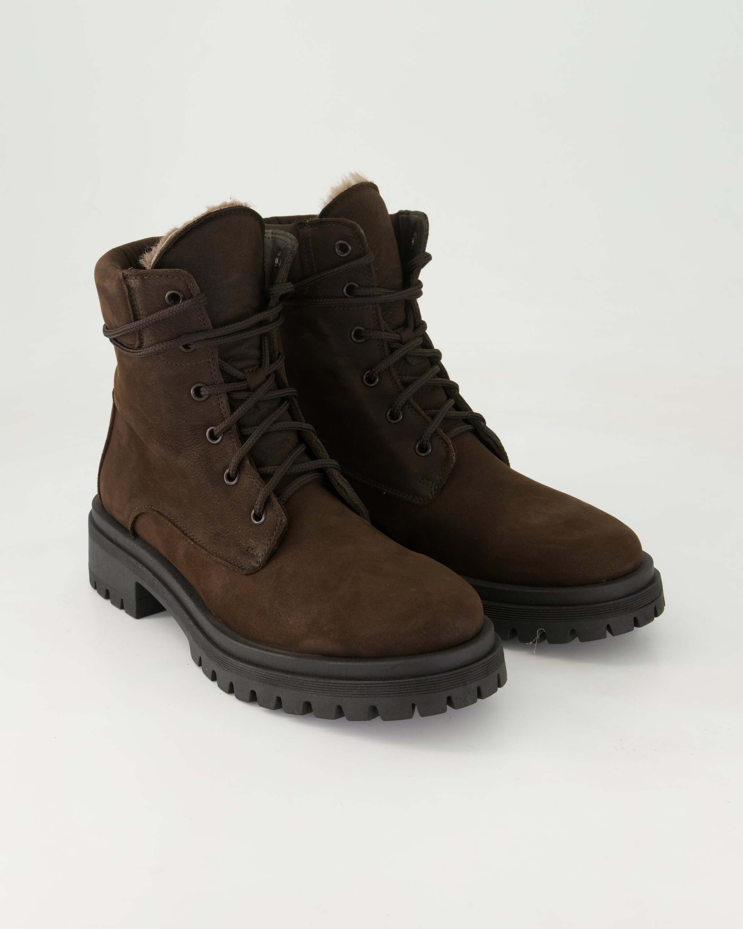 George Watts Bb29 Winterstiefelette Obermaterial: Leder