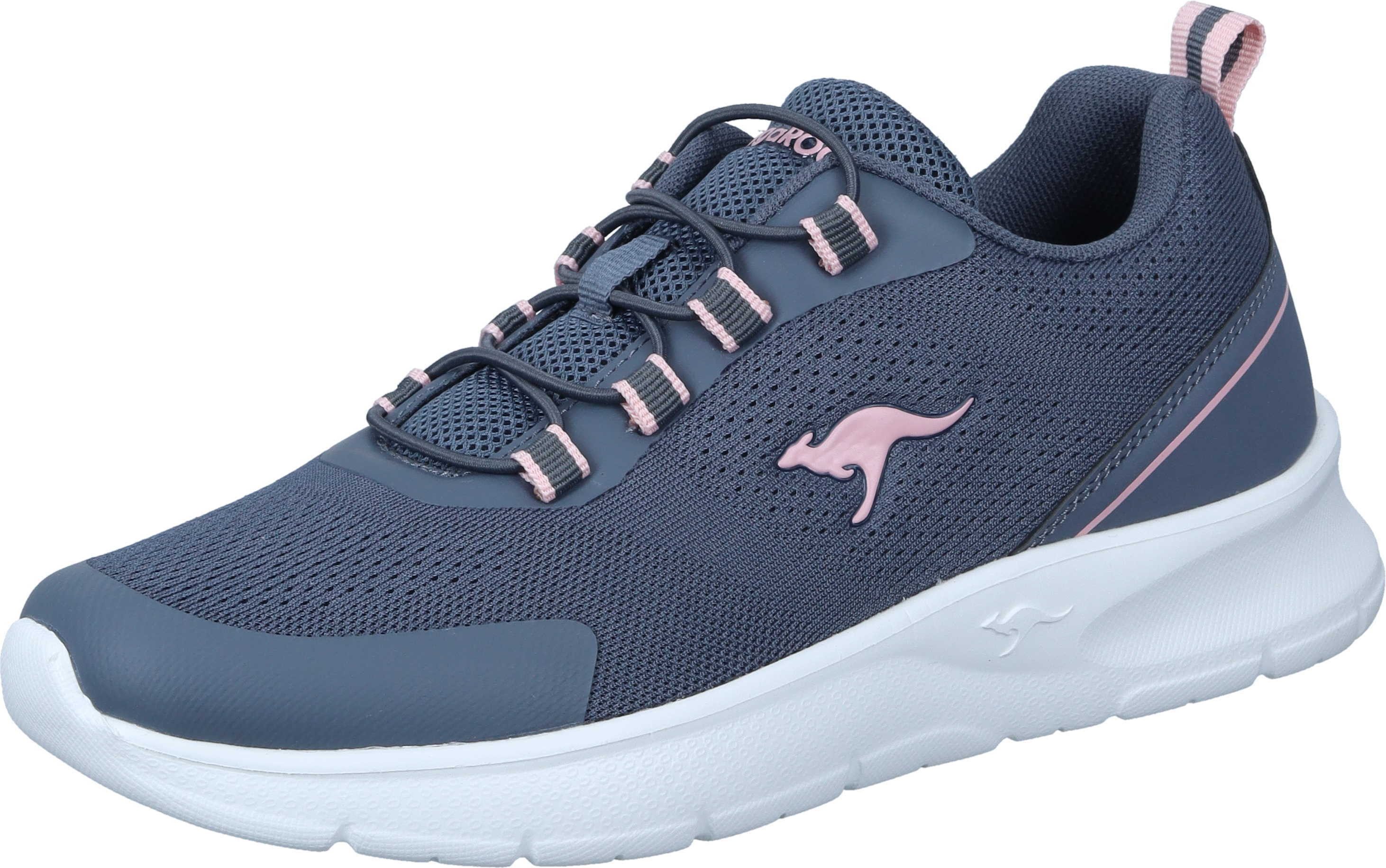KangaROOS Sneaker Sneaker aus strapazierfähigem Synthetik günstig online kaufen