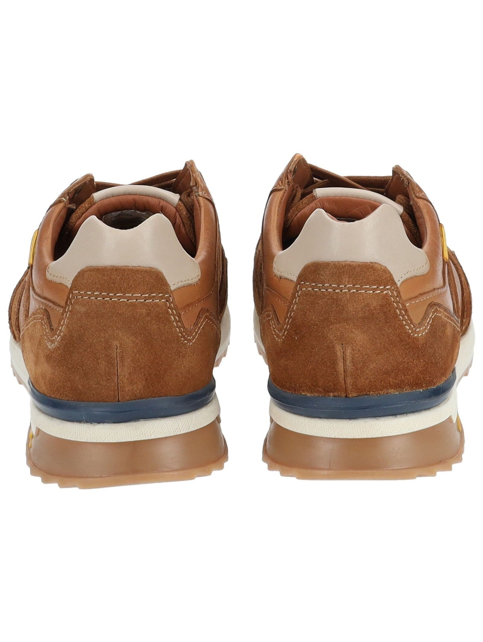 camel active Sneaker Nappaleder . Sneaker (1-tlg)