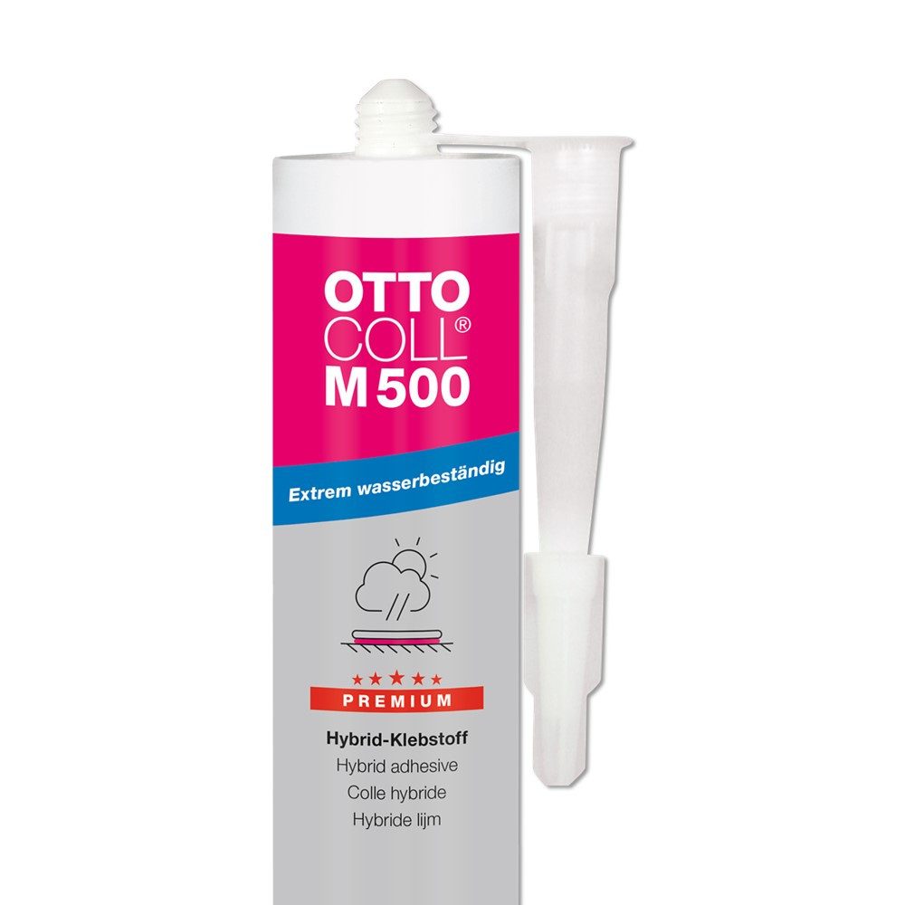 OTTO-Chemie Klebstoff OTTOCOLL M500 Premium-Hybrid-Klebstoff 310ml Kartusch günstig online kaufen