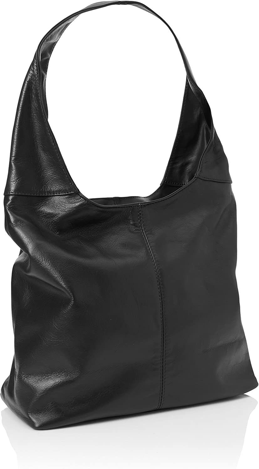 bags4less Schultertasche Rubin Umhängetasche Tasche Dunkelblau, echt Leder, günstig online kaufen