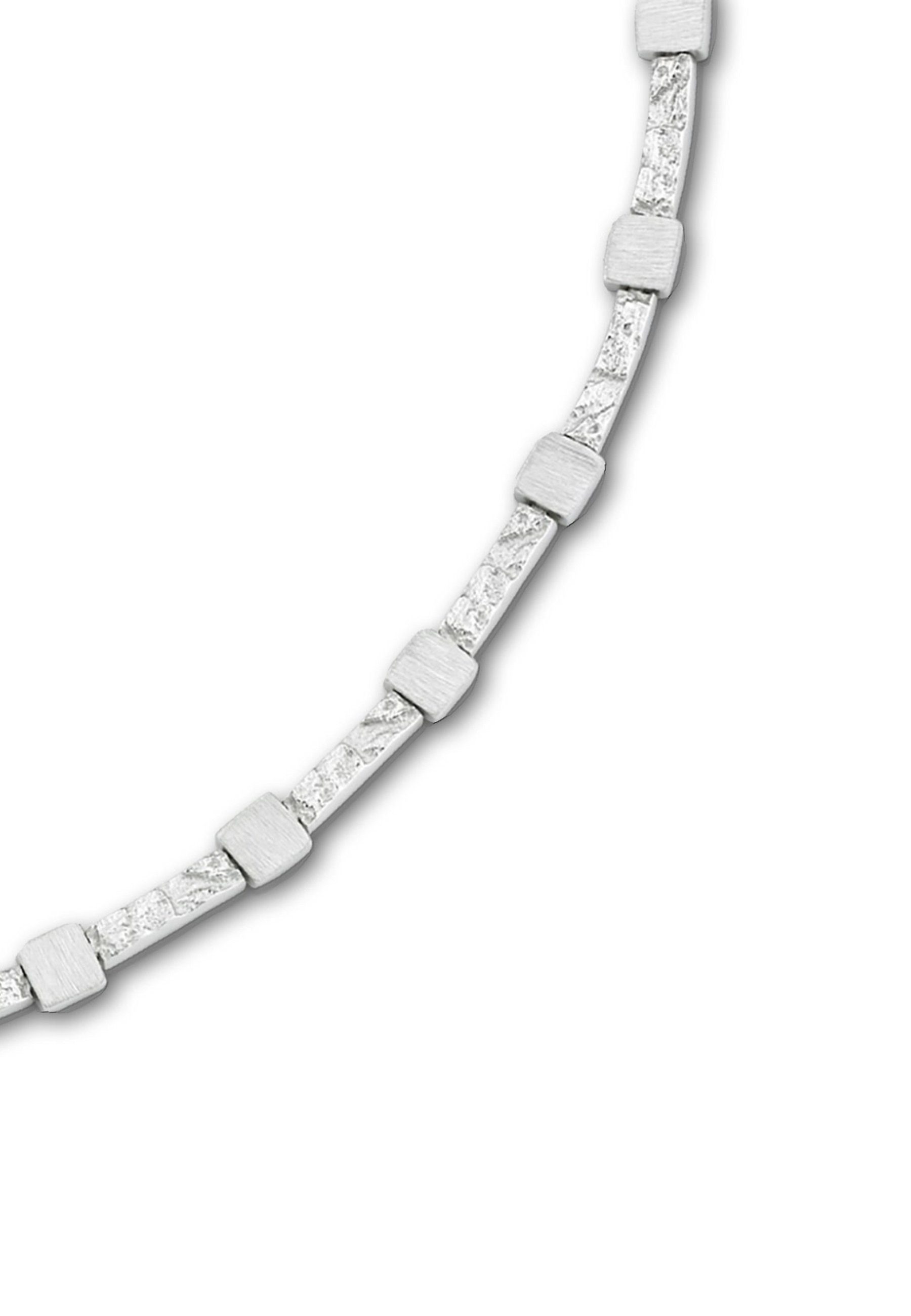 Balia Silberarmband (Armband), Armband Sterling silber Silber, 19cm, für Damen mattiert Farbe: 925 Damen ca. Balia Armband