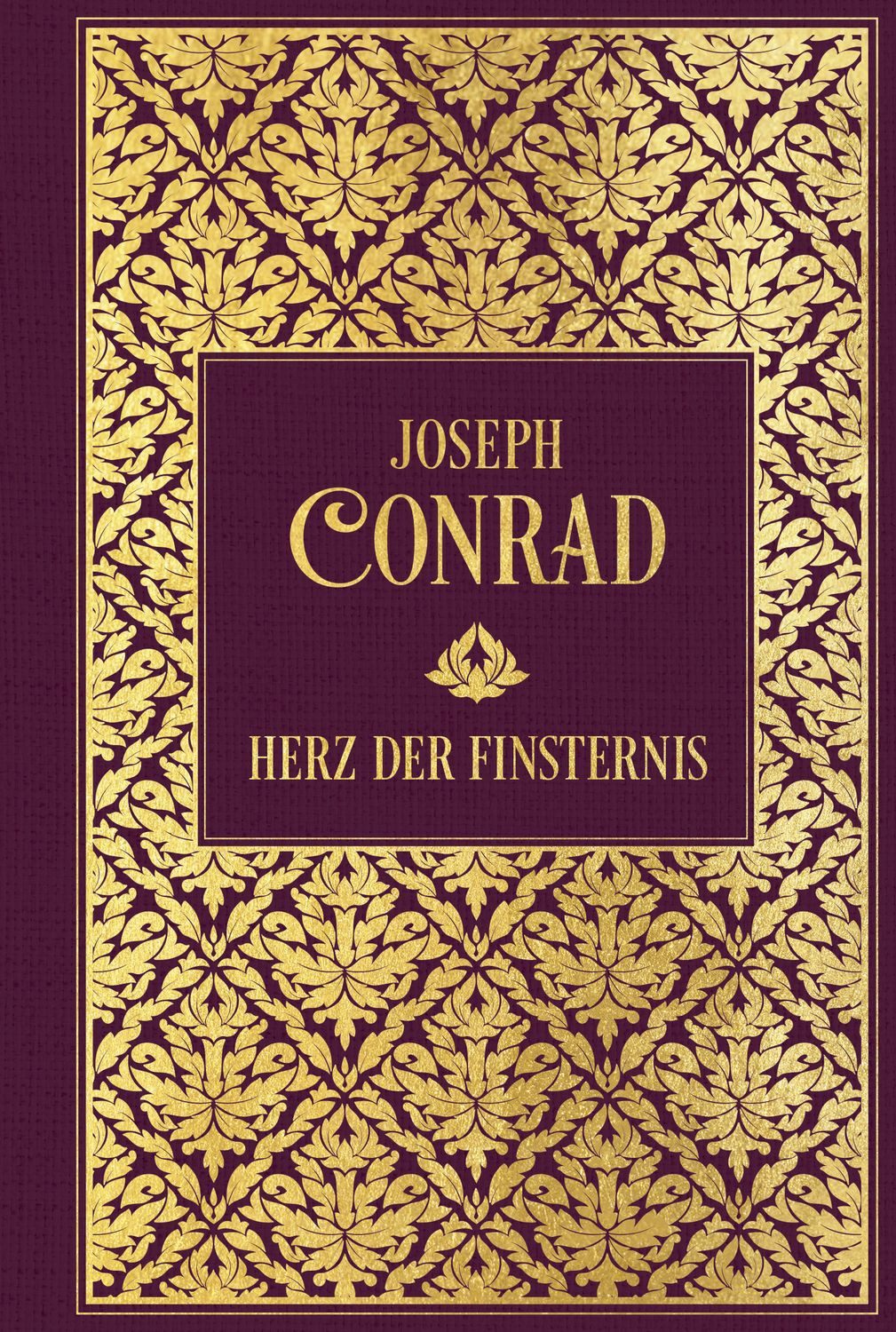 Herz der Finsternis / Joseph Conrad