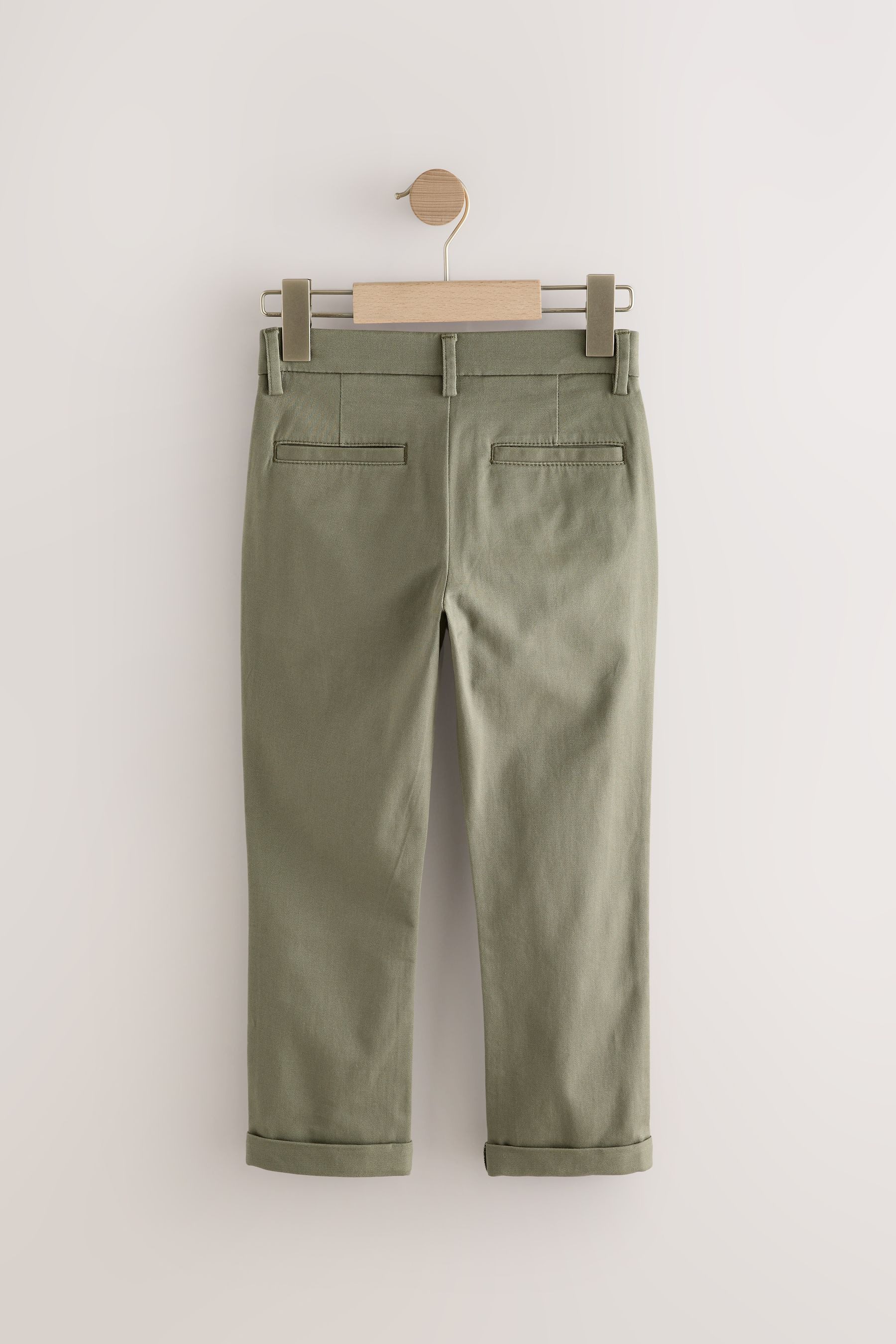 Next Chinohose Regular Fit Chinohose mit günstig online kaufen