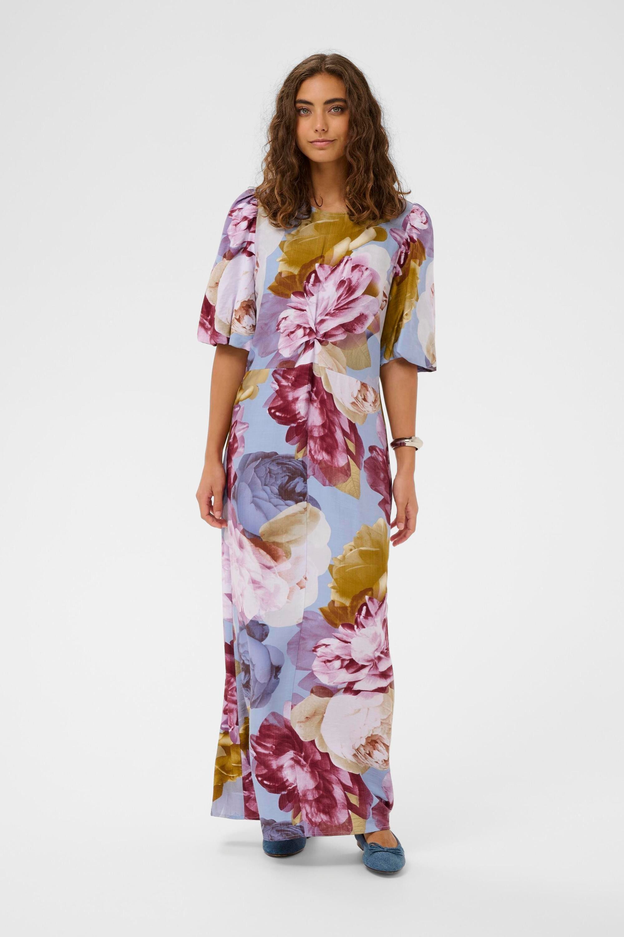 Culture Blusenkleid Kleid CUmagna