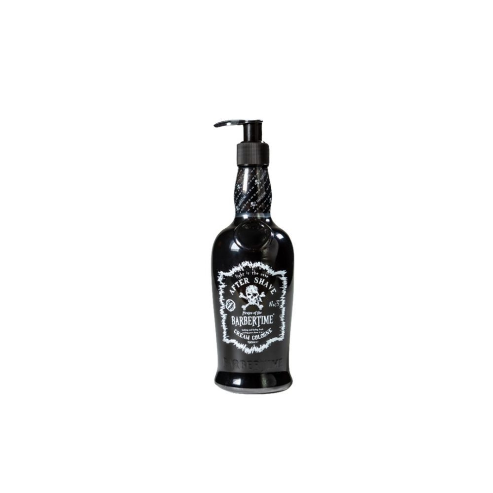 BARBERTIME After-Shave Balsam After Shave Cream Cologne Pflege nach der Rasur 150ml Light in The C.