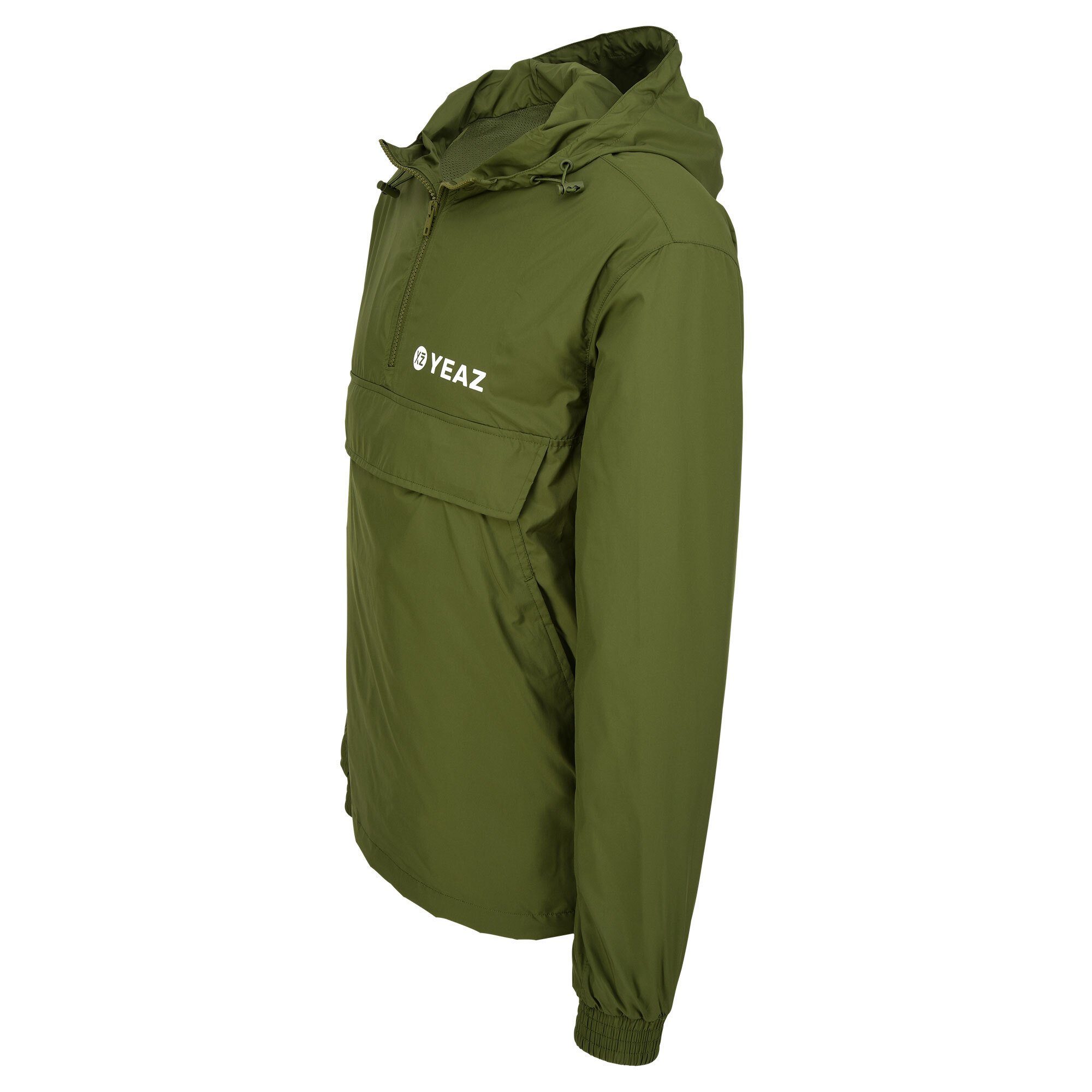YEAZ Windbreaker CHASER Windbreaker Olive Windbreaker Olive