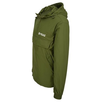 YEAZ Windbreaker CHASER windbreaker olive Windbreaker Olive