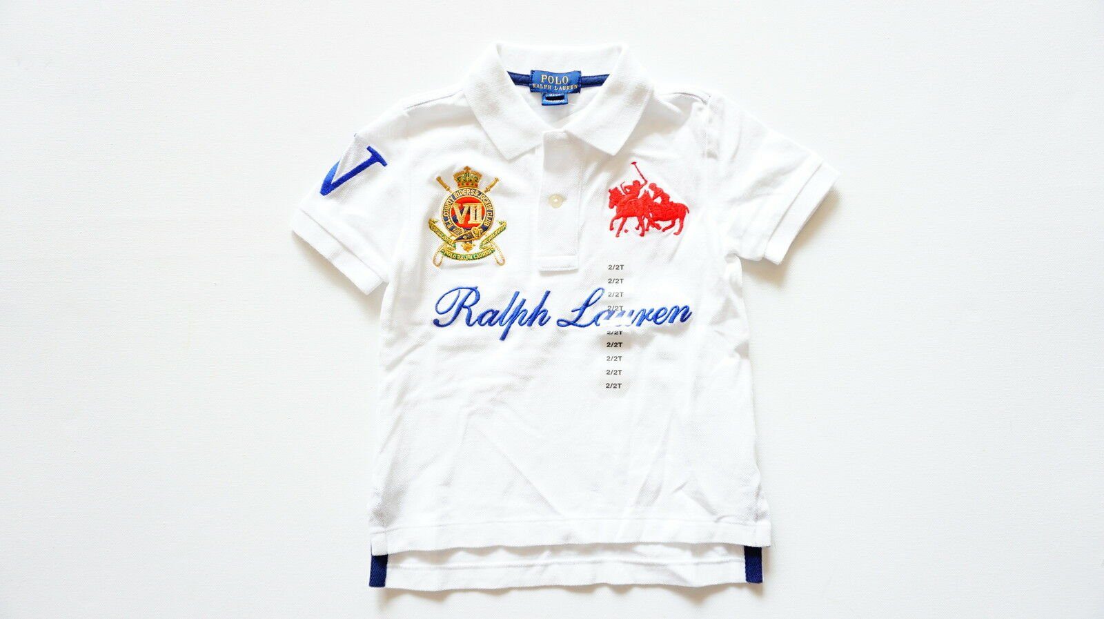 Polo Ralph Lauren Poloshirt Ralph Lauren Kinder Poloshirt, Polo Ralph Lauren  SS Kinder Poloshirt