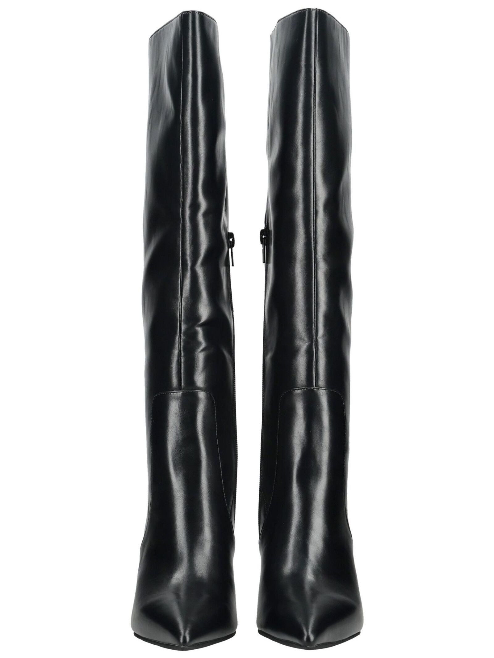 Jeffrey Campbell Stiefel ARSEN Lederimitat . High-Heel-Stiefel
