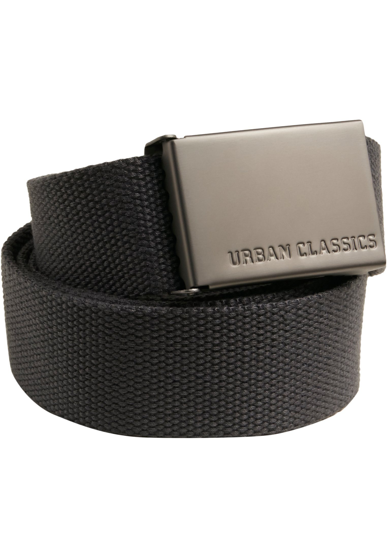 CLASSICS charcoal URBAN Accessoires Canvas Hüftgürtel Belts