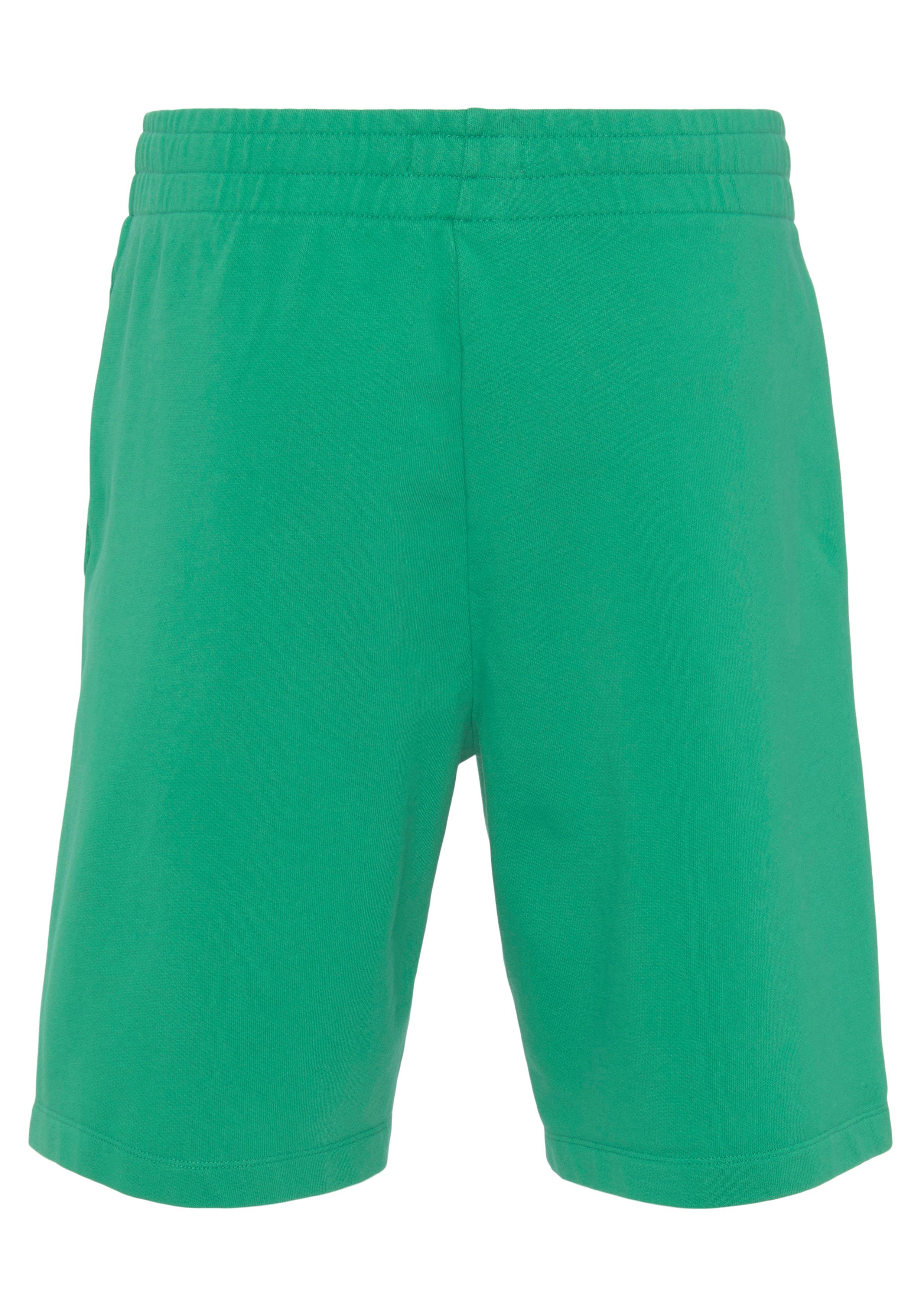 Replay Sweatshorts reel green