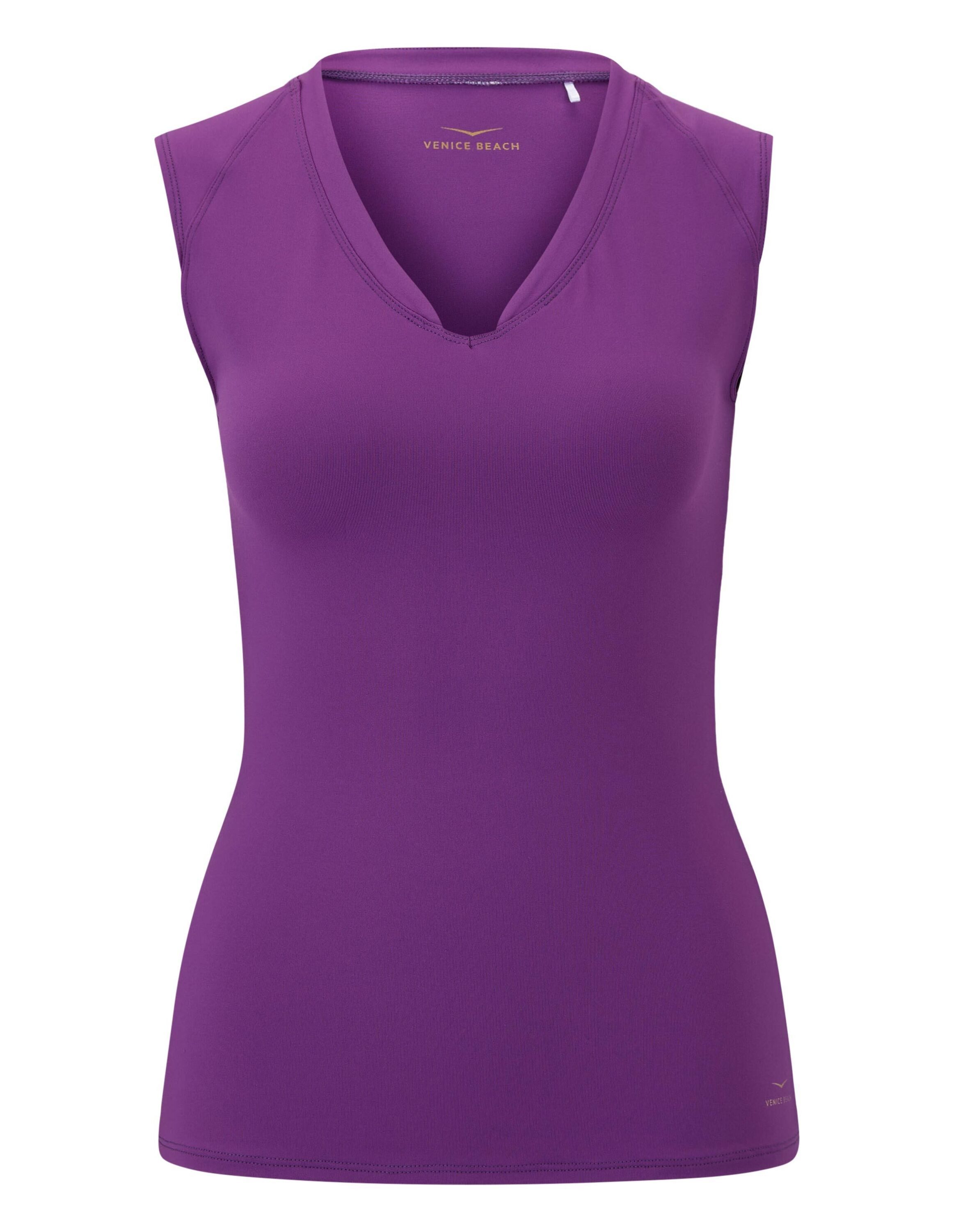 Venice Beach T-Shirt T-Shirt VB Eleam (1-tlg) günstig online kaufen