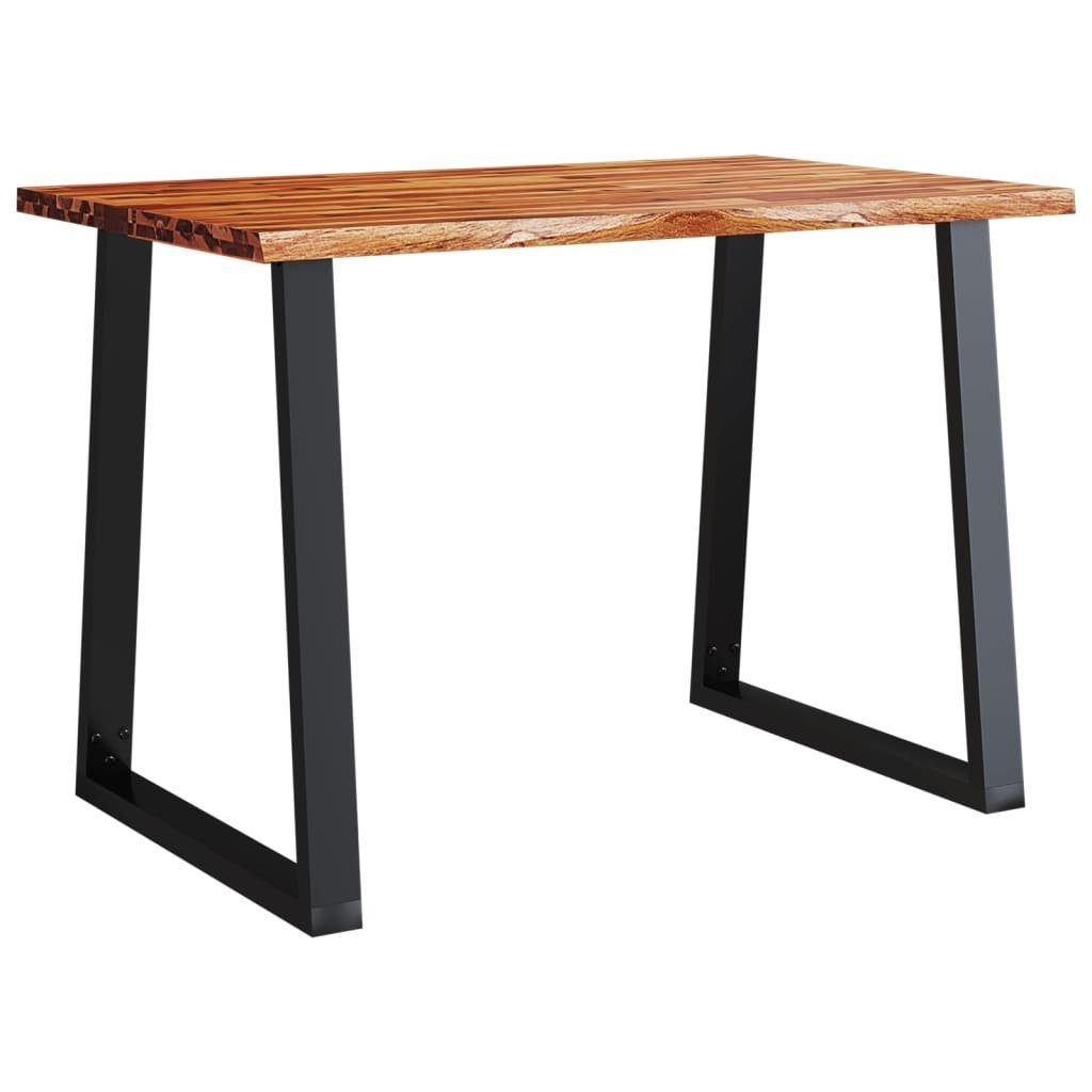 vidaXL Esstisch Esstisch Baumkante 110x70x75 cm günstig online kaufen