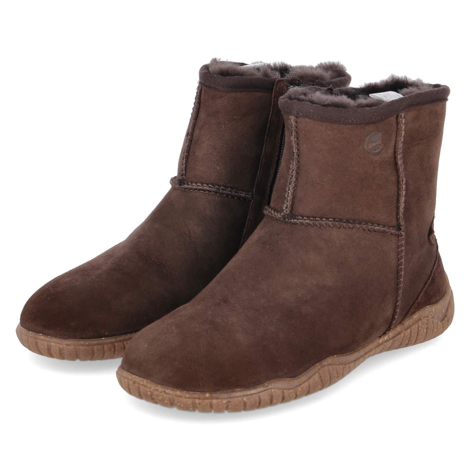 Josef Seibel Josef Seibel 70712LA291/364 Damen Rauleder brown Winterstiefel
