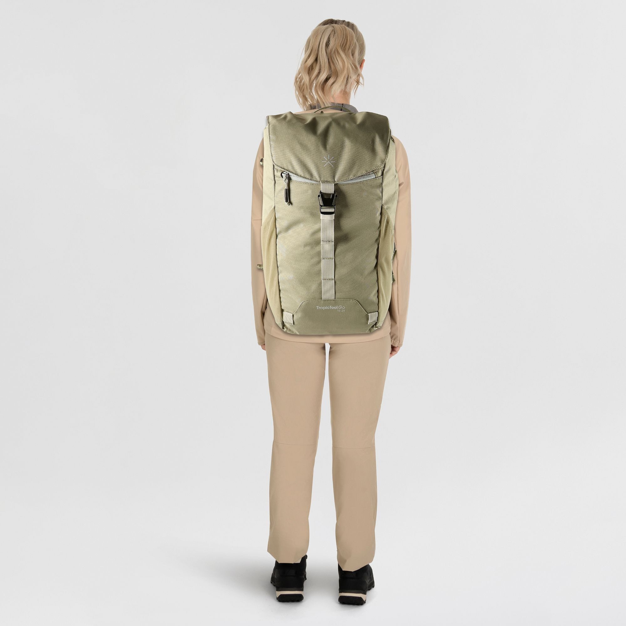 Tropicfeel Daypack Shell Go, Polyester