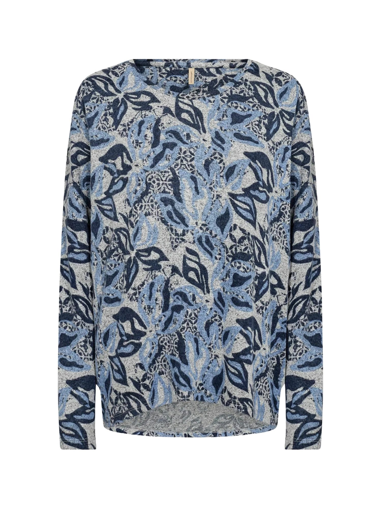 soyaconcept Blusentop Soya Concept Shirt SC_BIARA AOP