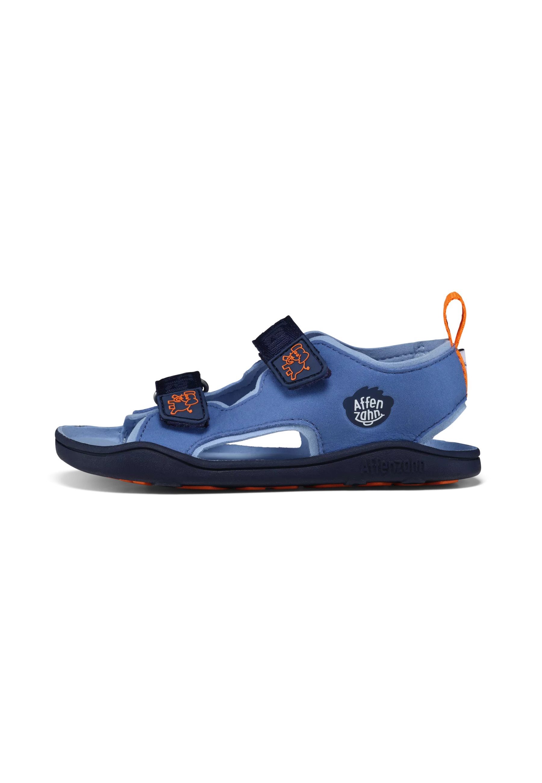 Affenzahn Vegan Airy . Sandale nach Barfußschuhprinzip
