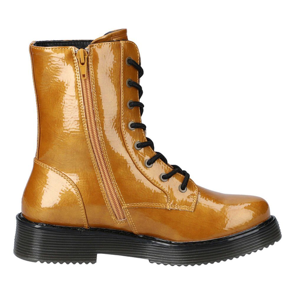 bugatti Neria Schnürstiefelette (2-tlg) mit glänzender Oberfläche günstig online kaufen