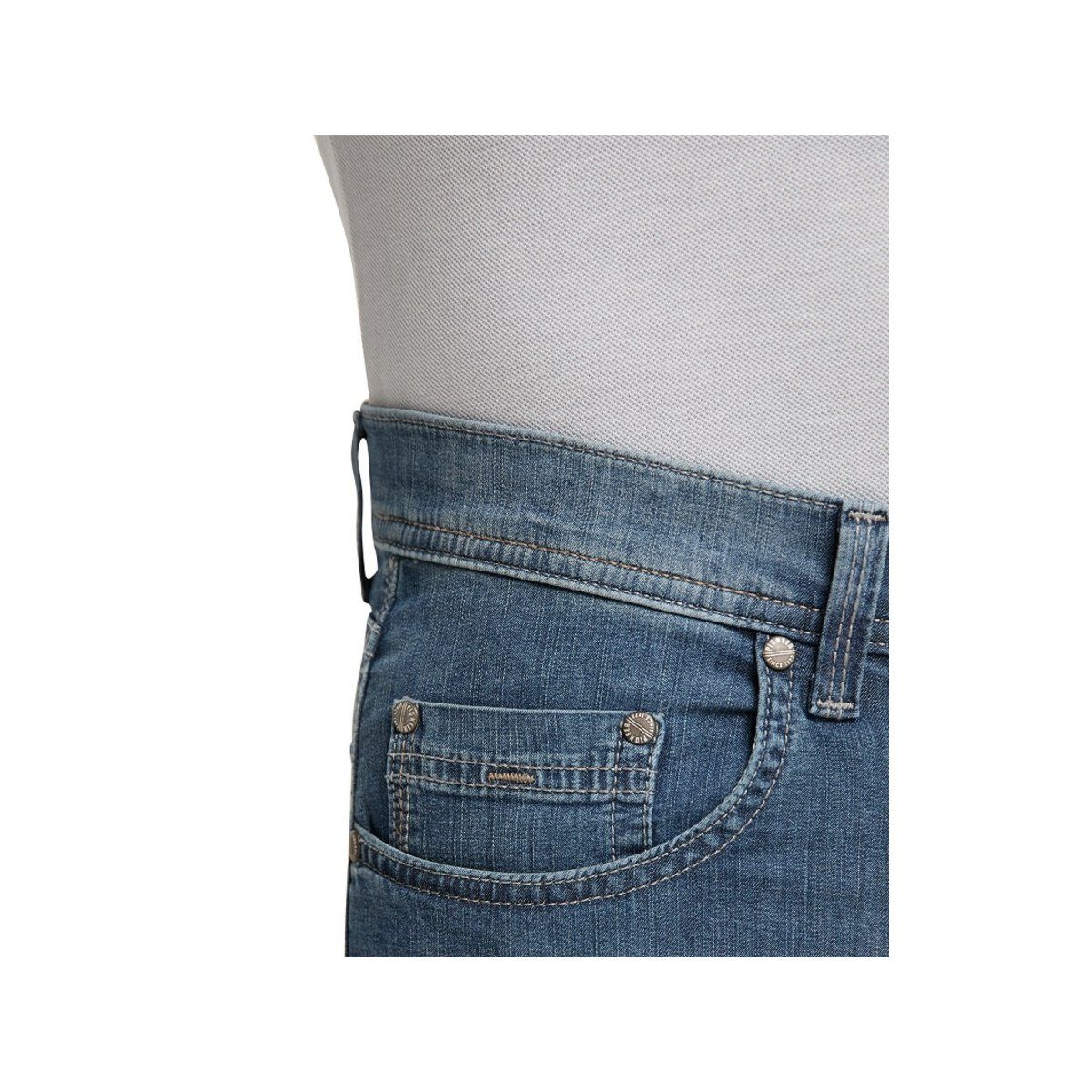 (1-tlg) 5-Pocket-Jeans Jeans Pioneer Authentic grau