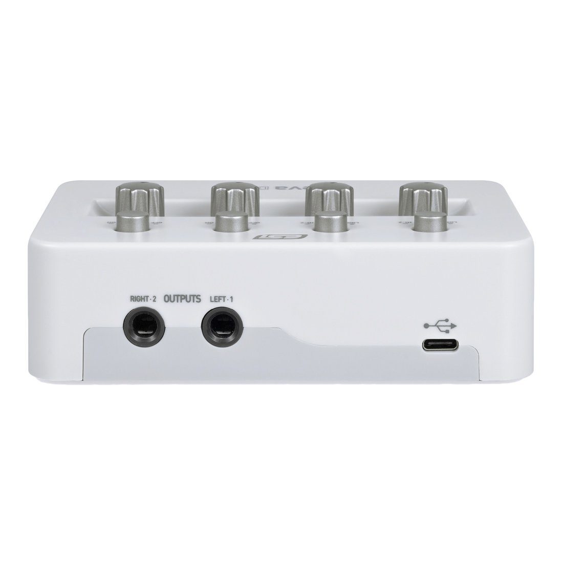 ESI Audio ESI NEVA Duo USB Audio-Interface mit Kopfhörer Digitales Aufnahmegerät (Vorteils-Set mit Kopfhörer)