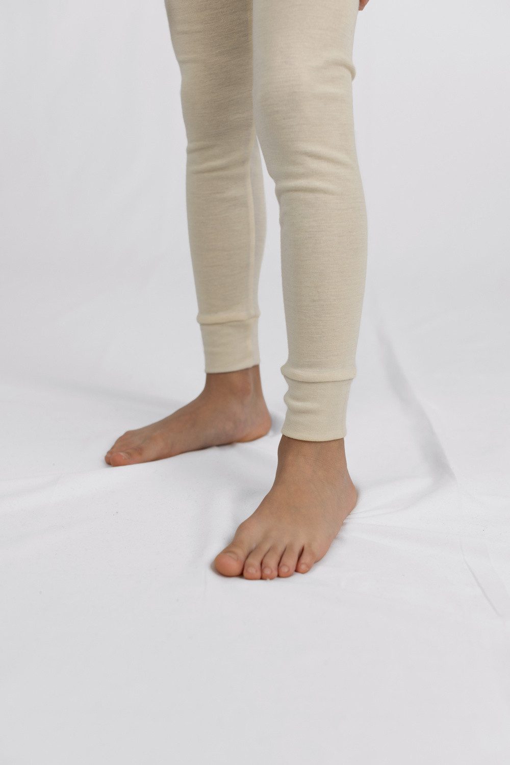 Engel Naturkleidung Lange Unterhose