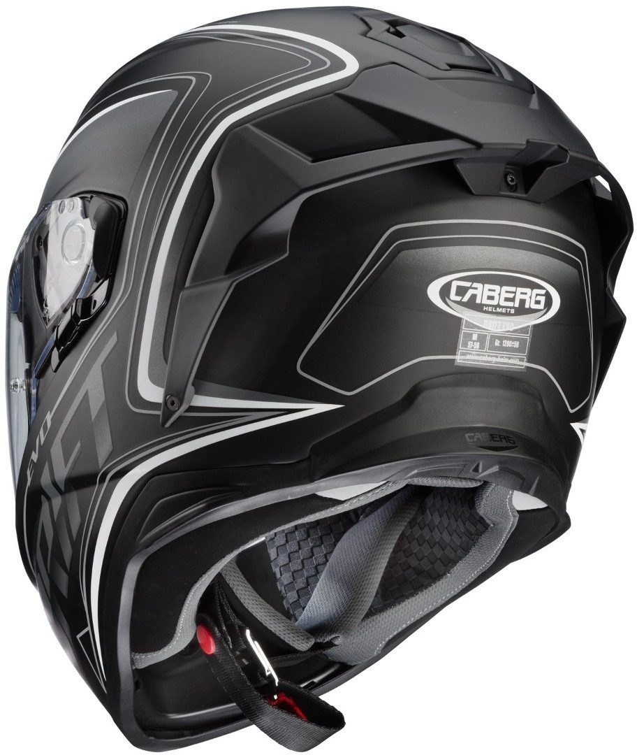 Caberg Motorradhelm Drift Evo Integra Helm, Vorbereitet Für Kommunikationssystem,integriertes Sonnenvisier