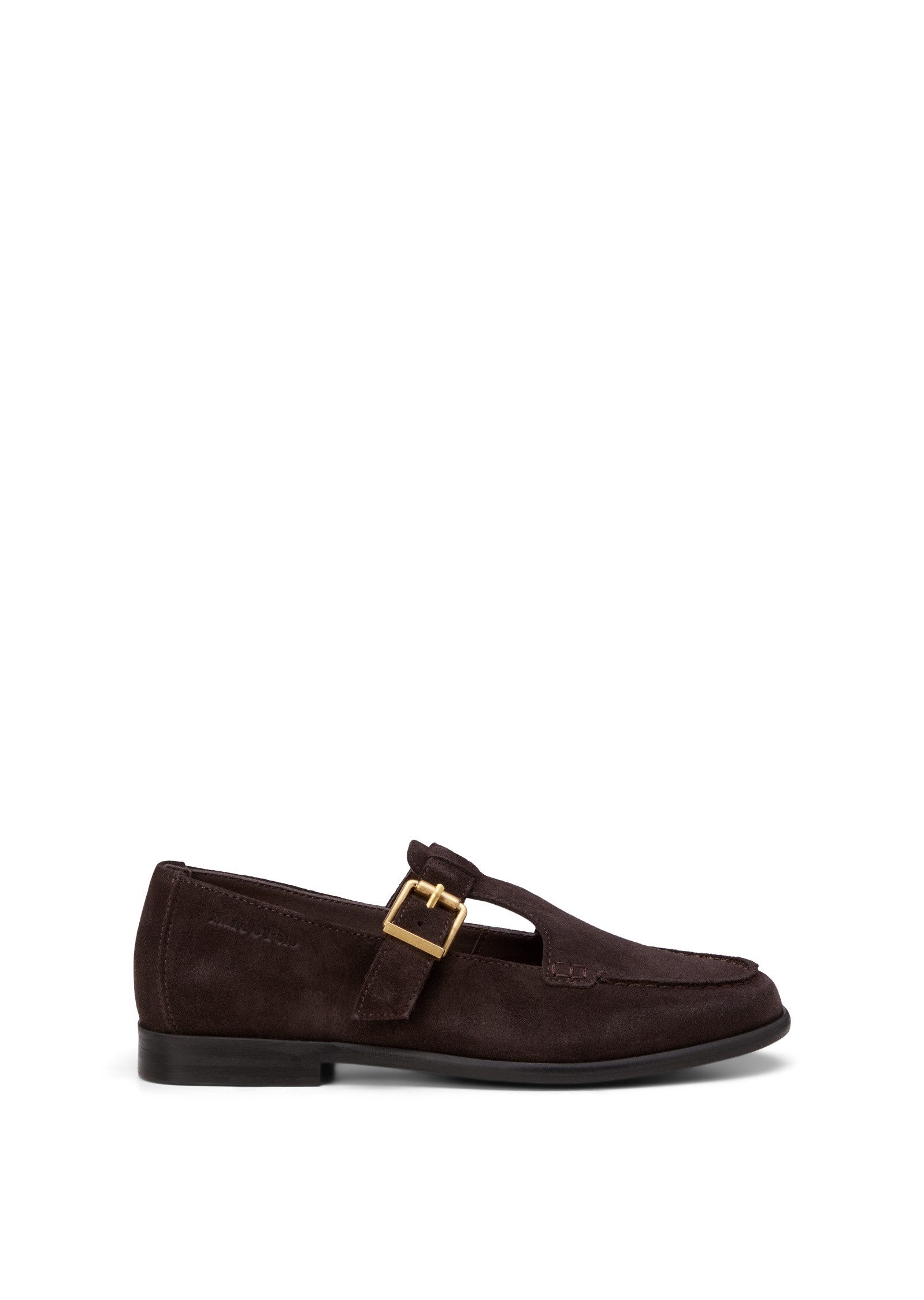 Marc O'Polo aus weichem Veloursleder Loafer günstig online kaufen