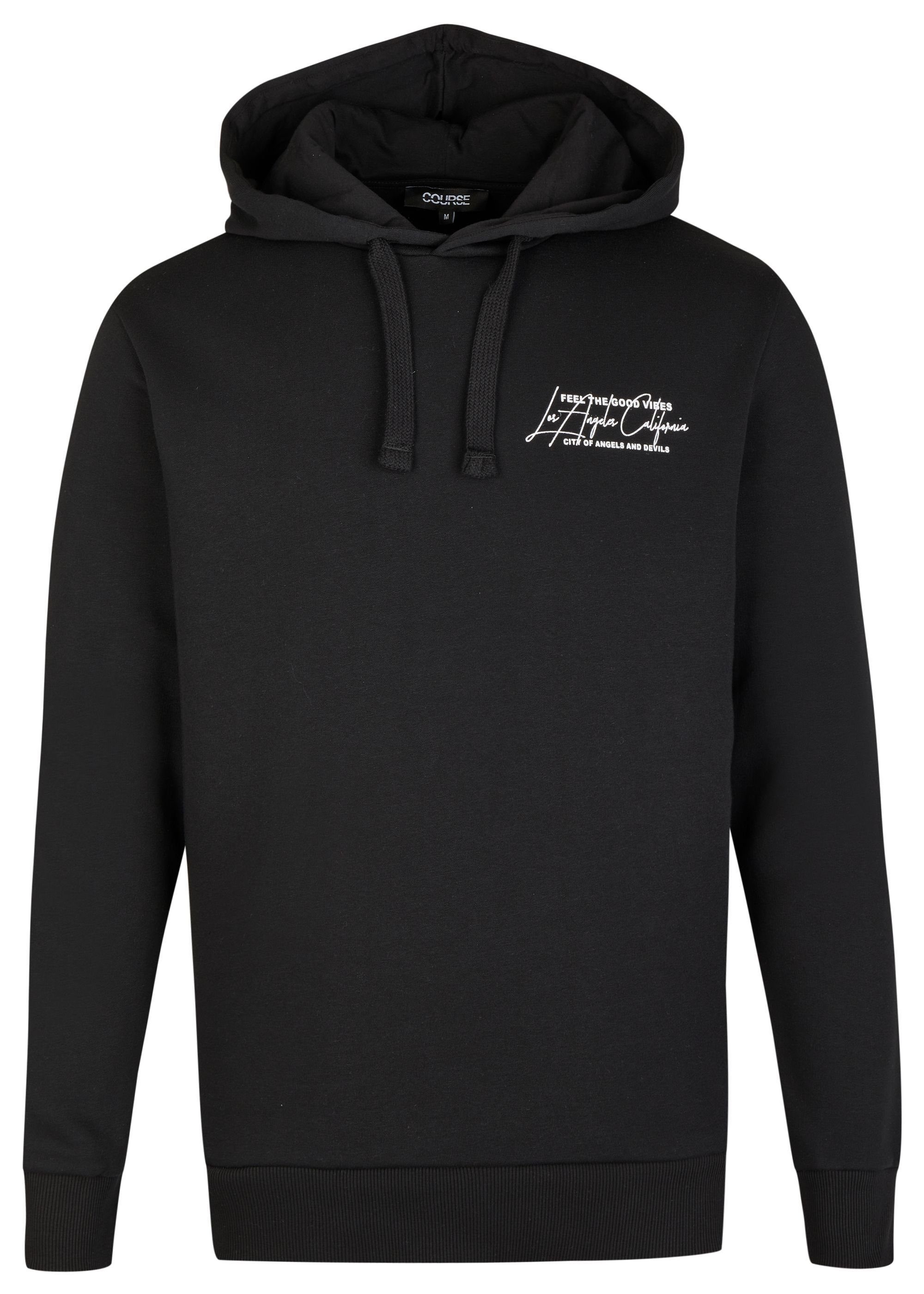 COURSE Kapuzenpullover Los Angeles (1-tlg) günstig online kaufen