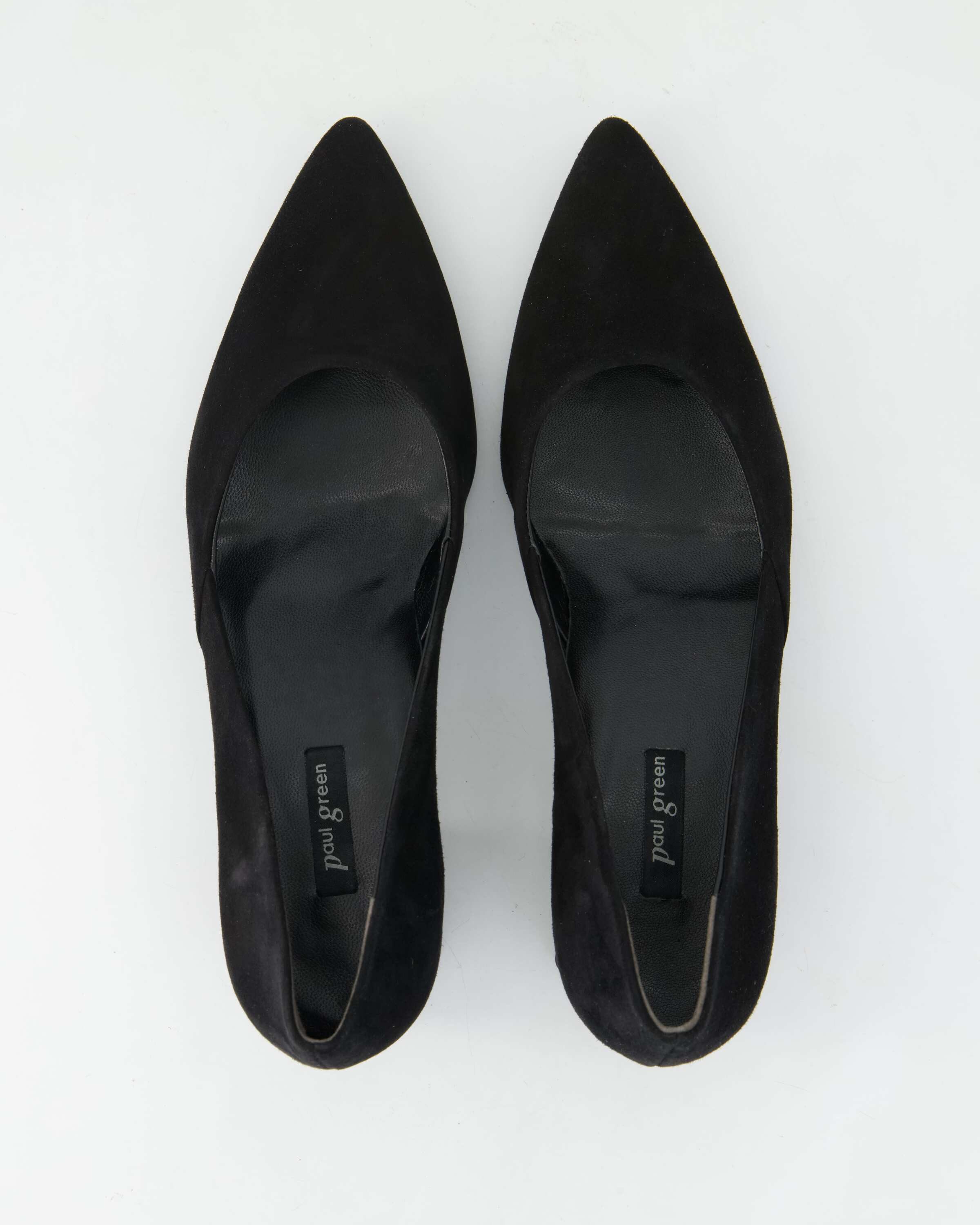 Paul Green 3815 Pumps Obermaterial: Leder – Bild 4 von 5