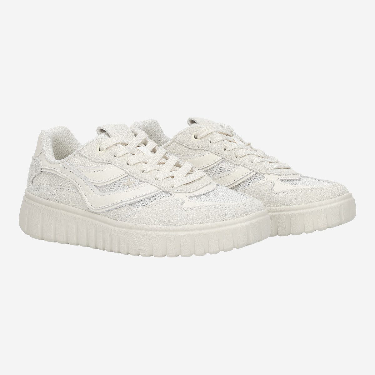 Lloyd Lloyd 16-566-11 TORO WAVE, Sneaker, Beige, Damen Sneaker