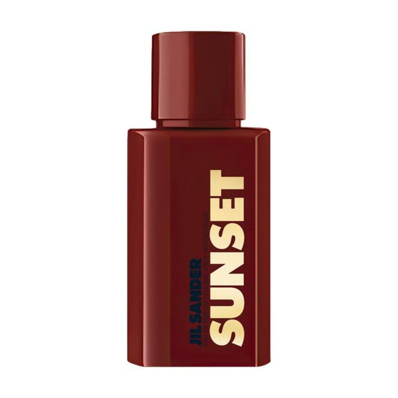 JIL SANDER Eau de Parfum Sunset E.d.P. Nat. Spray, Damenduft, Duftnote: Patschuli