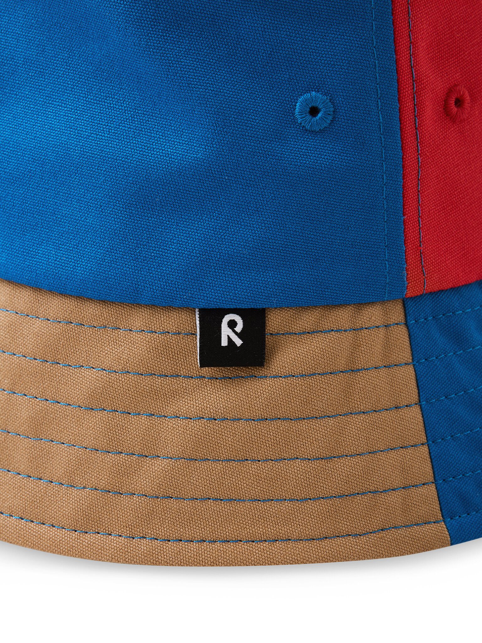 reima Beanie Reima Unisex Babymütze REIMA-5300153B 11A1 PEANUT BROWN mehrfarbig