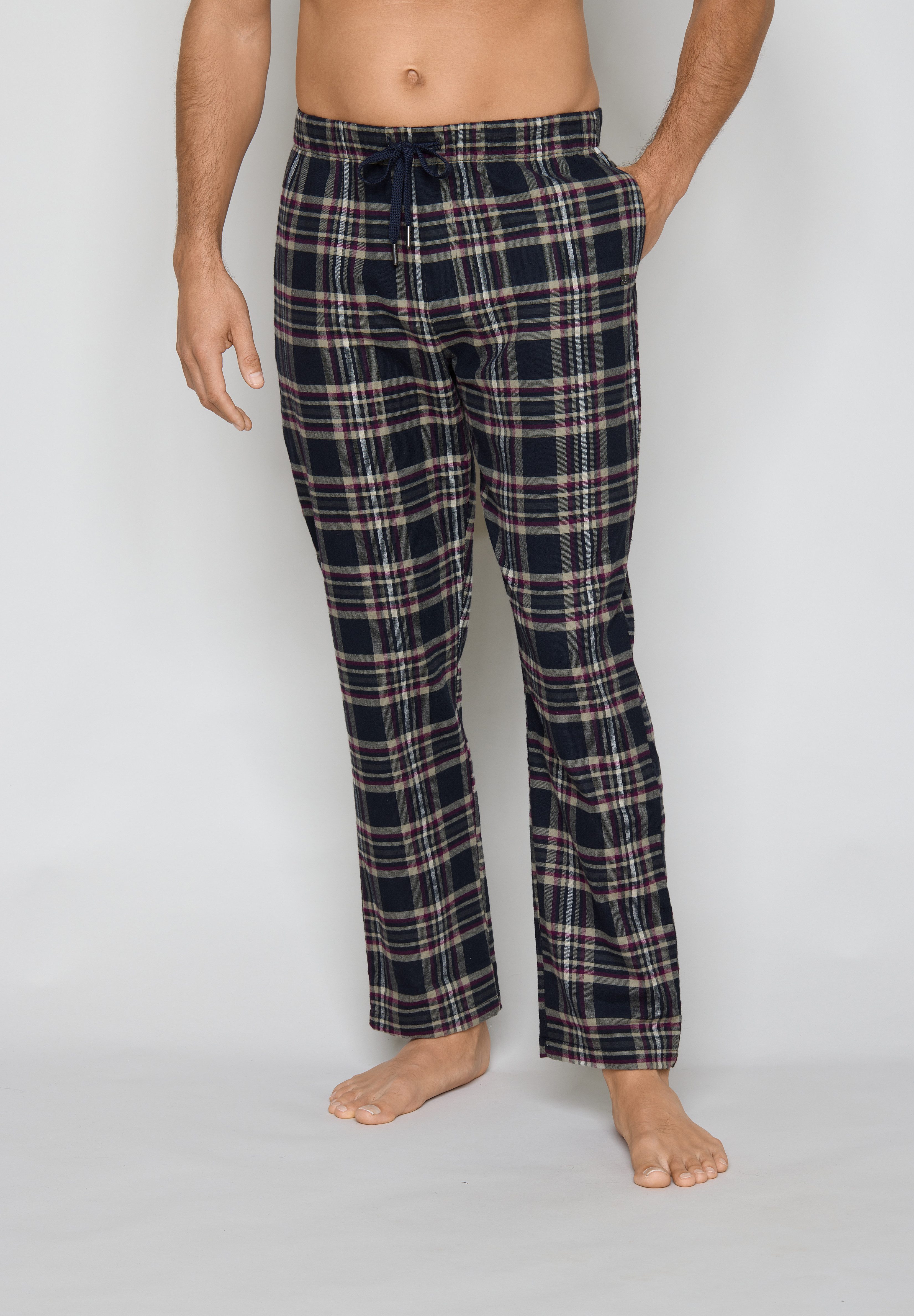 JOOP! Loungehose Mix & Match (woven)