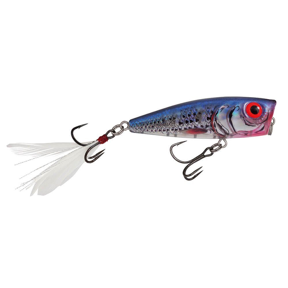 Salmo Kunstköder Salmo Rattlin Pop Wobbler 7cm schwimmend, (1-St)