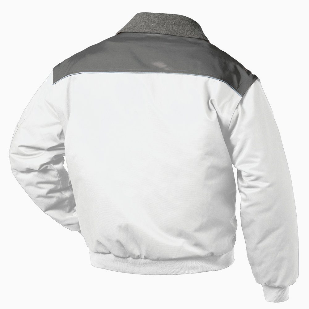 Norway Pilotenjacke Malerwinterbaujacke Winterjacke Pilotenjacke