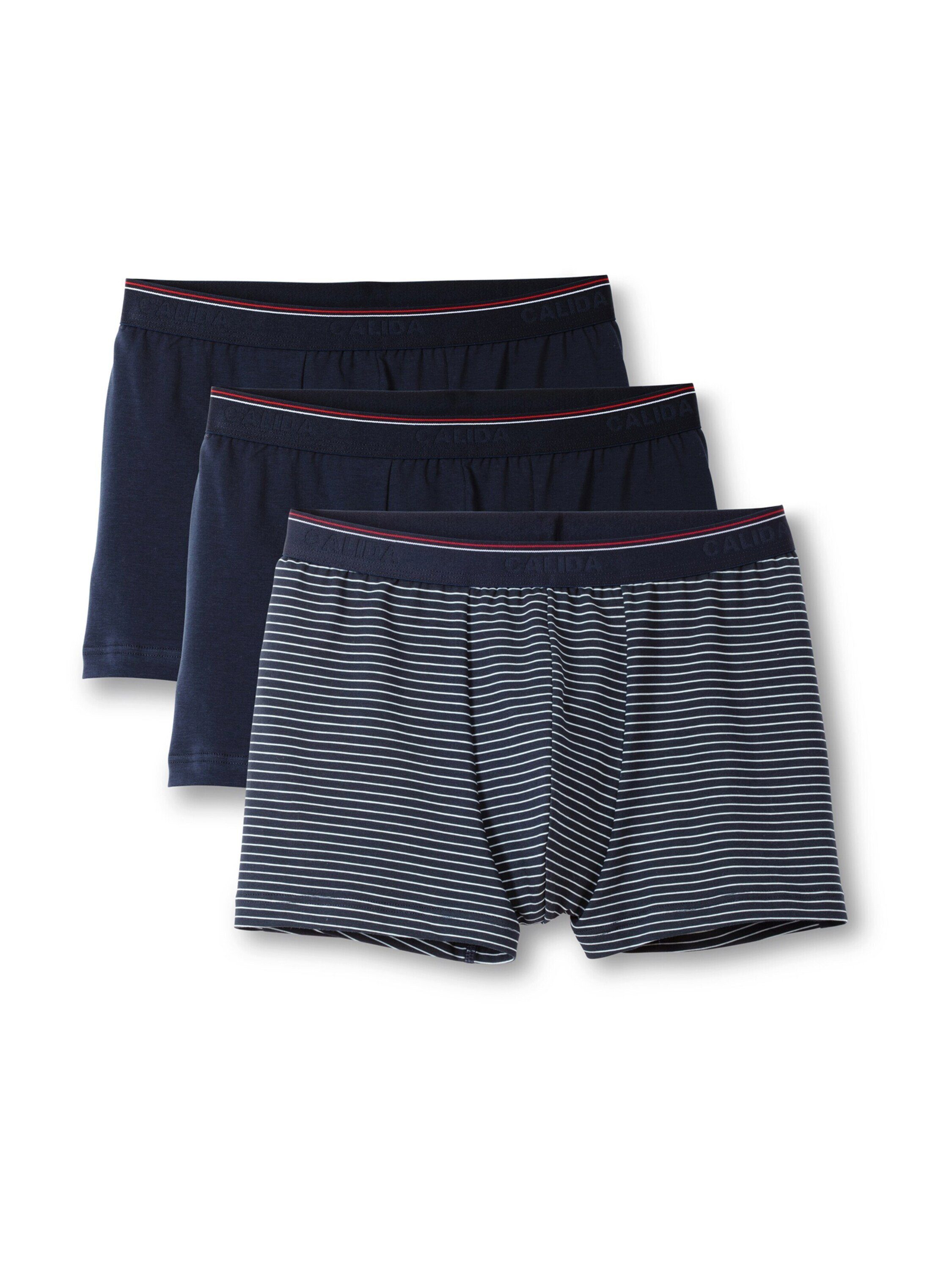 CALIDA Boxershorts (3-St)